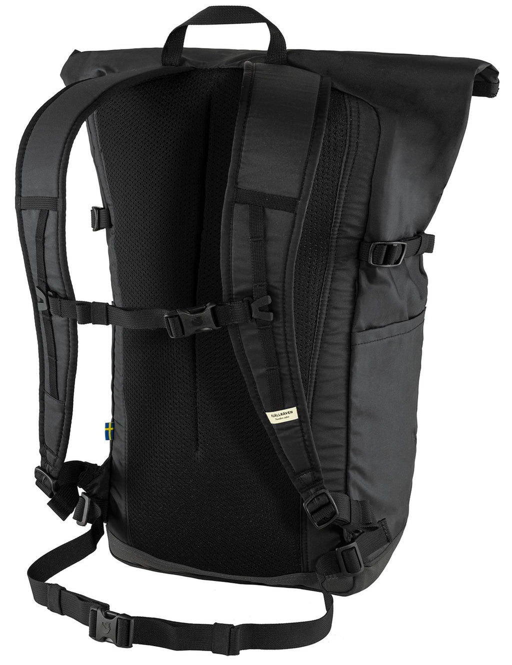 High Coast Foldsack 24L - Black