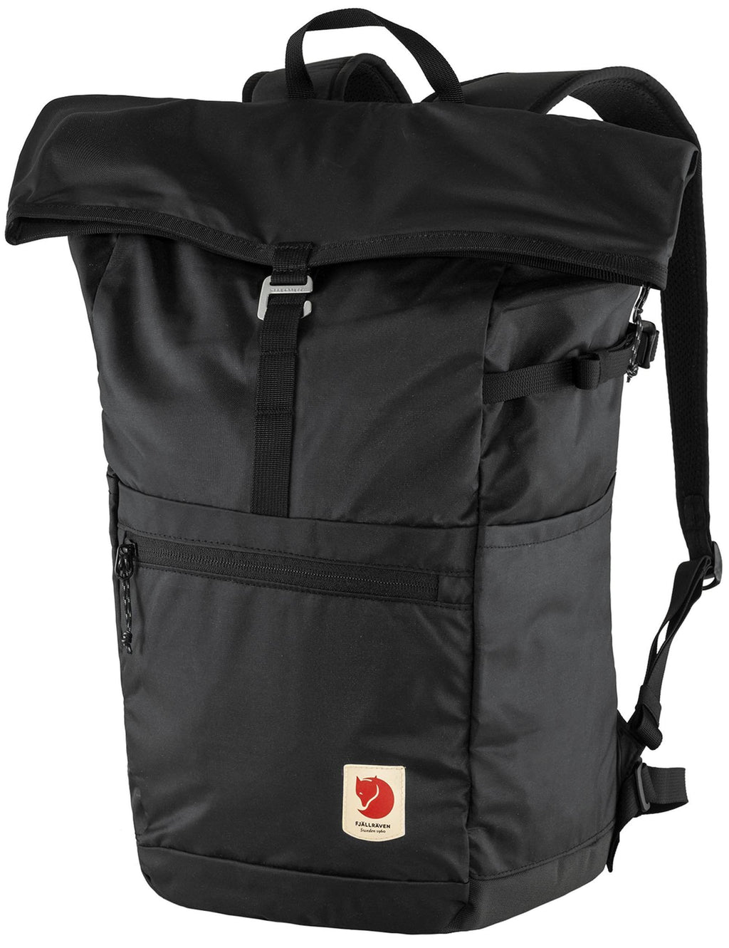 High Coast Foldsack 24L - Black