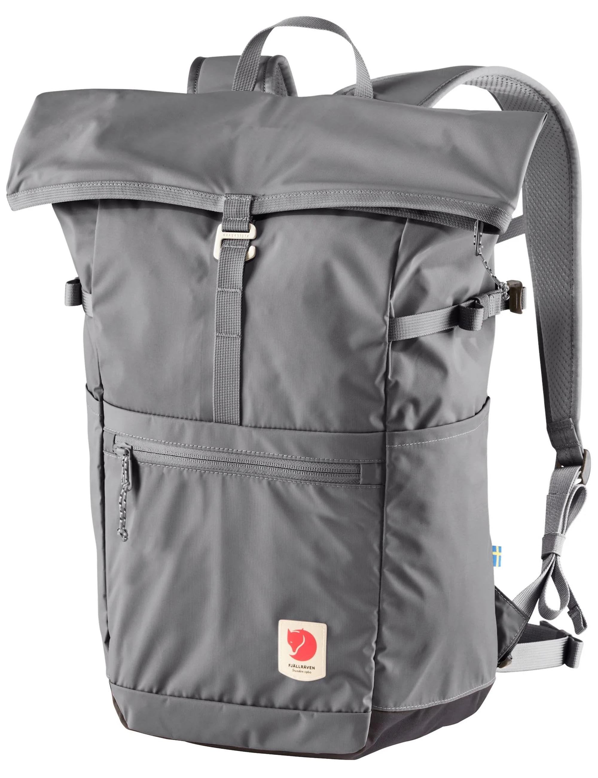 High Coast 24L Foldsack - Shark Grey