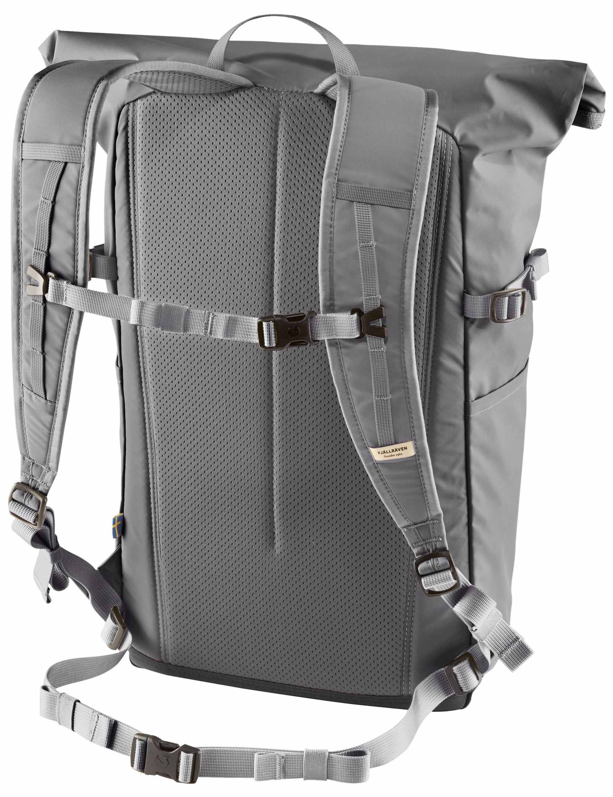 High Coast 24L Foldsack - Shark Grey