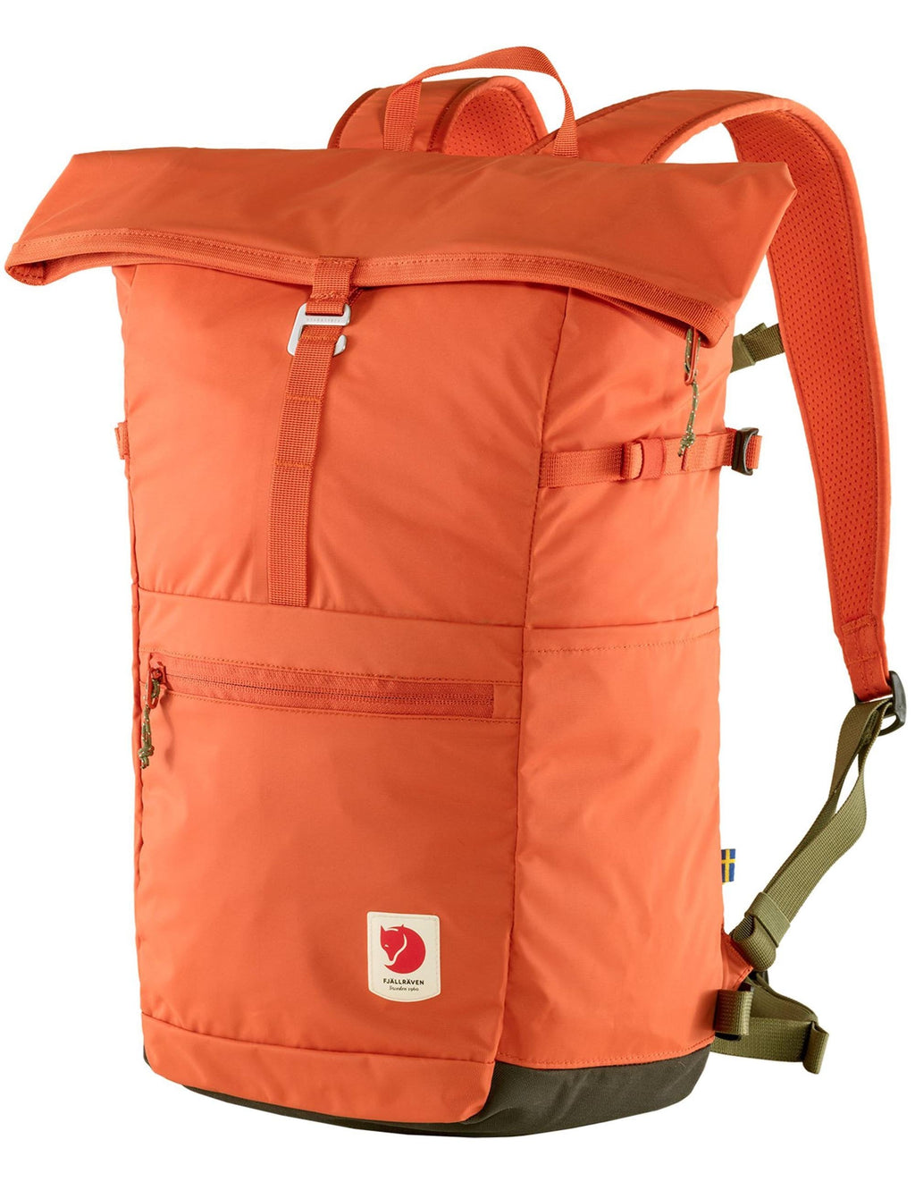High Coast Foldsack 24L - Rowan Red