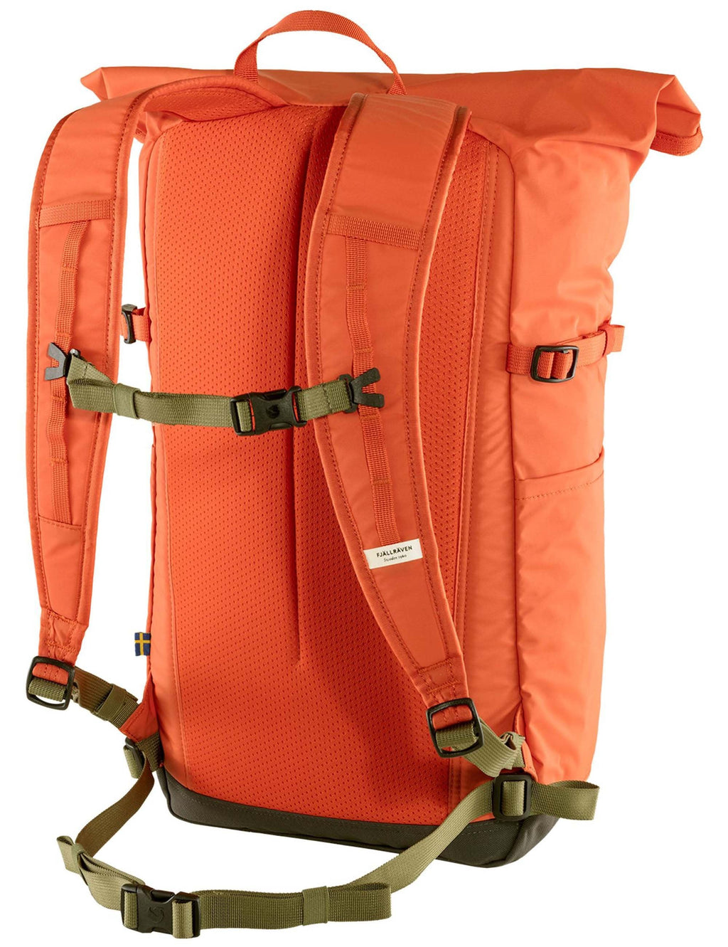 High Coast Foldsack 24L - Rowan Red