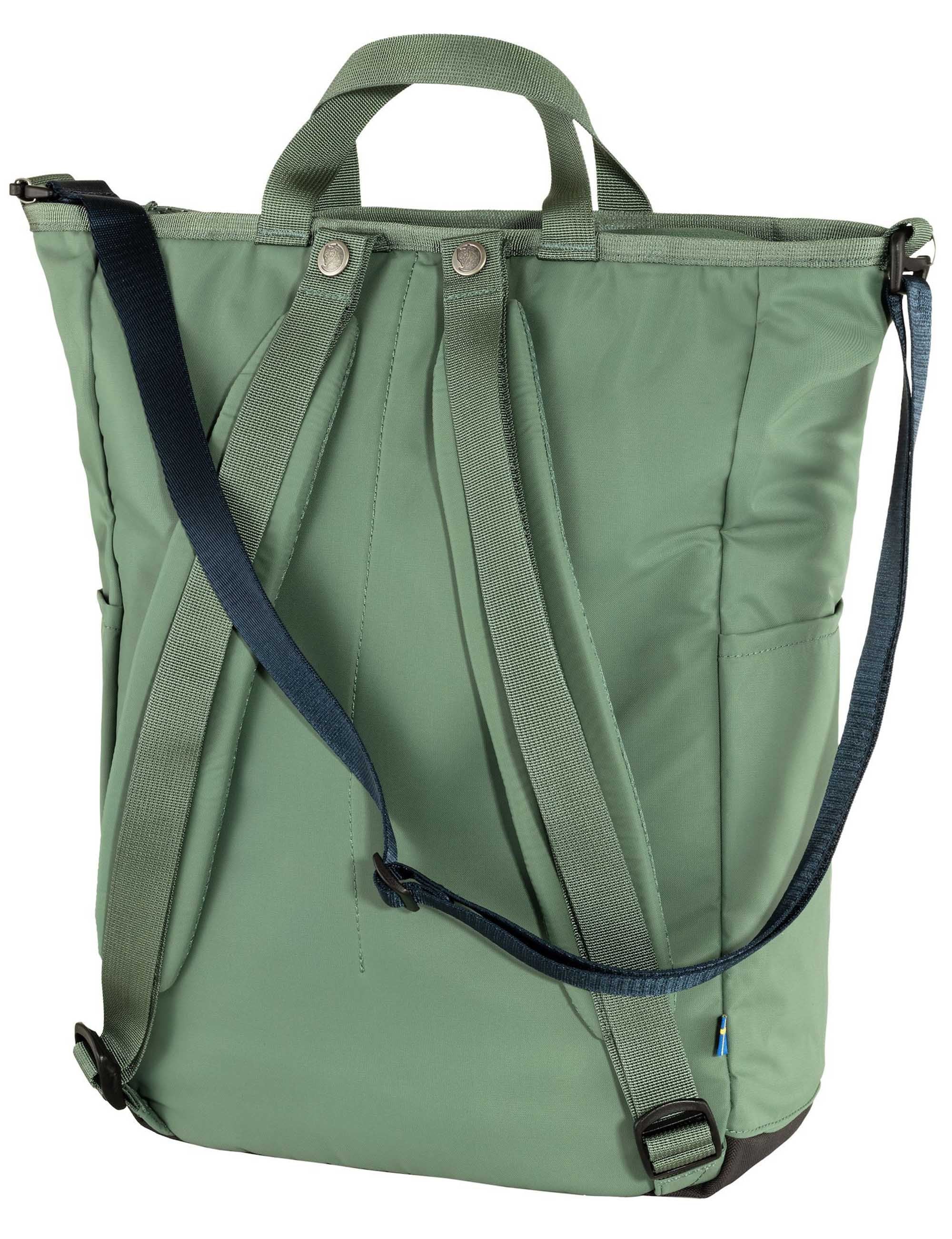 High Coast 23L Totepack - Patina Green