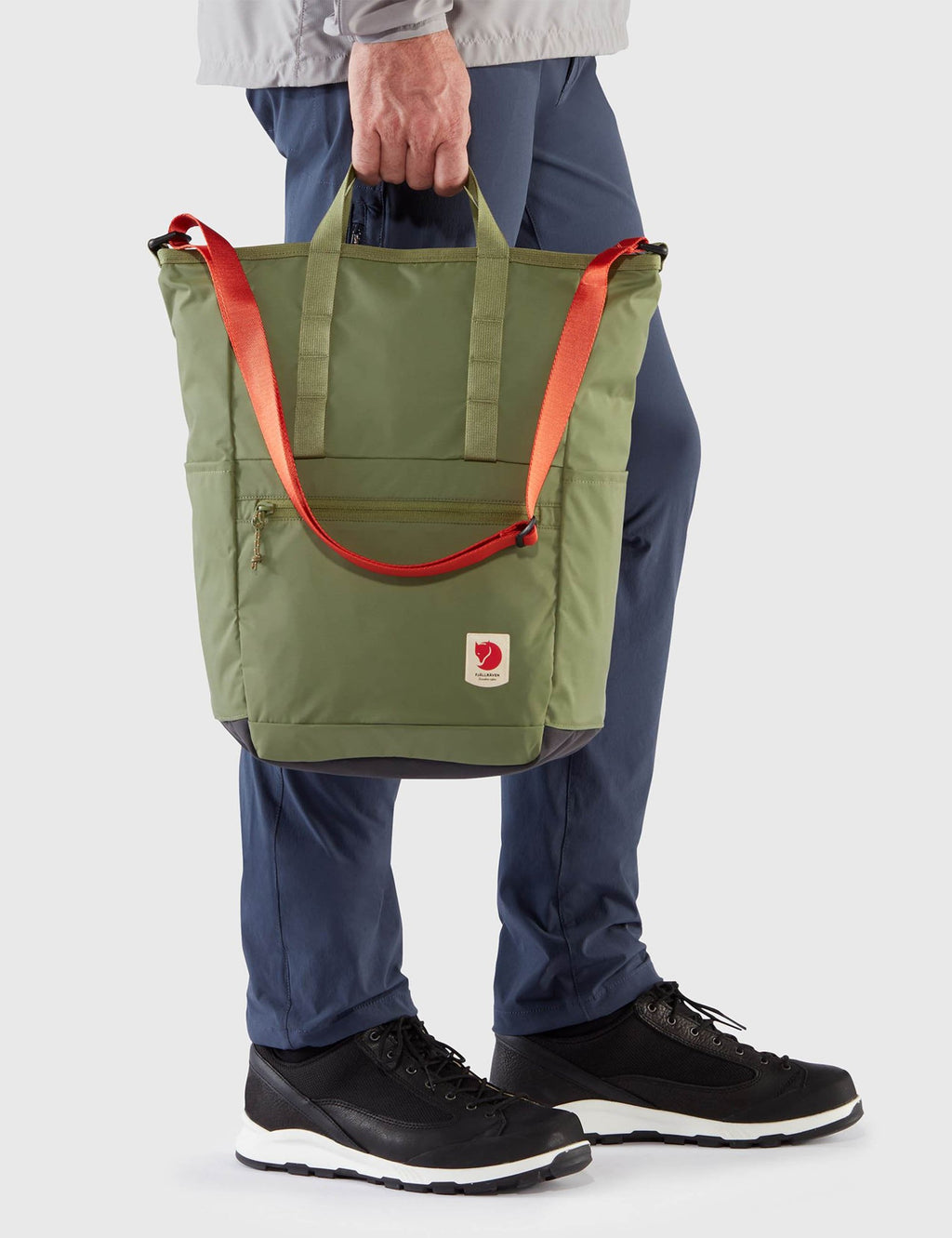 High Coast 23L Totepack - Patina Green