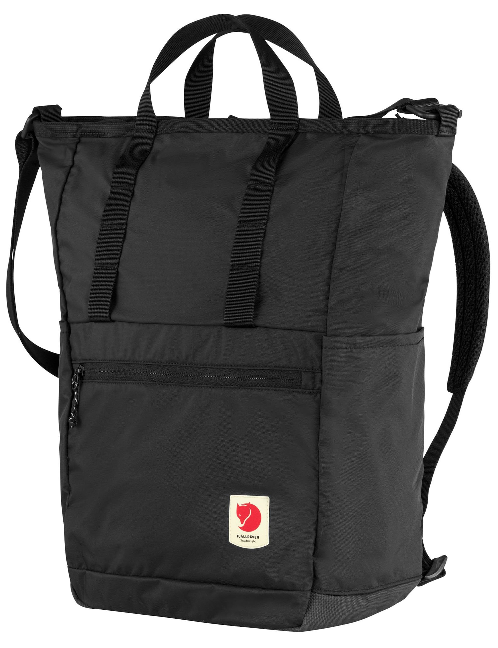 High Coast 23L Totepack - Black