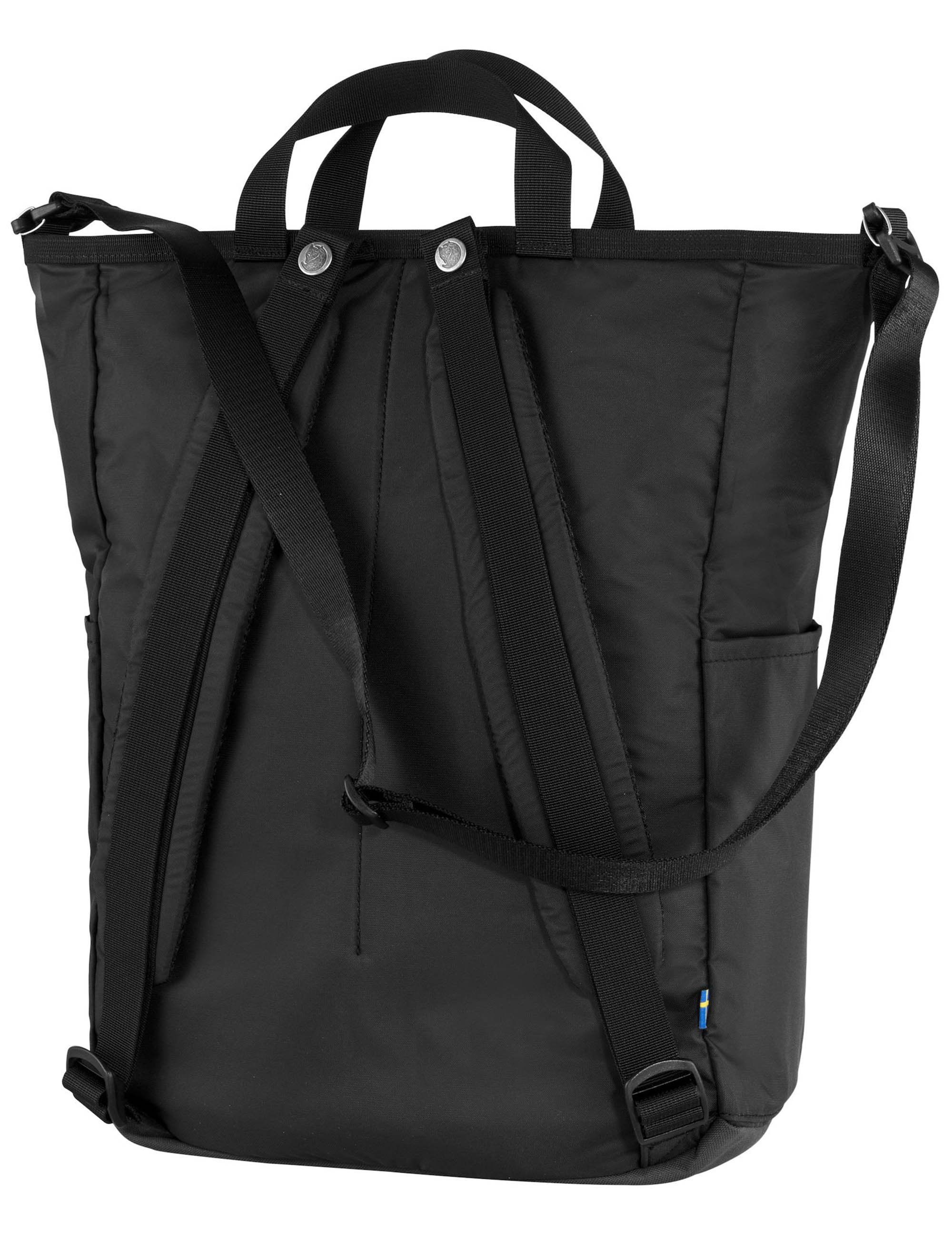 High Coast 23L Totepack - Black