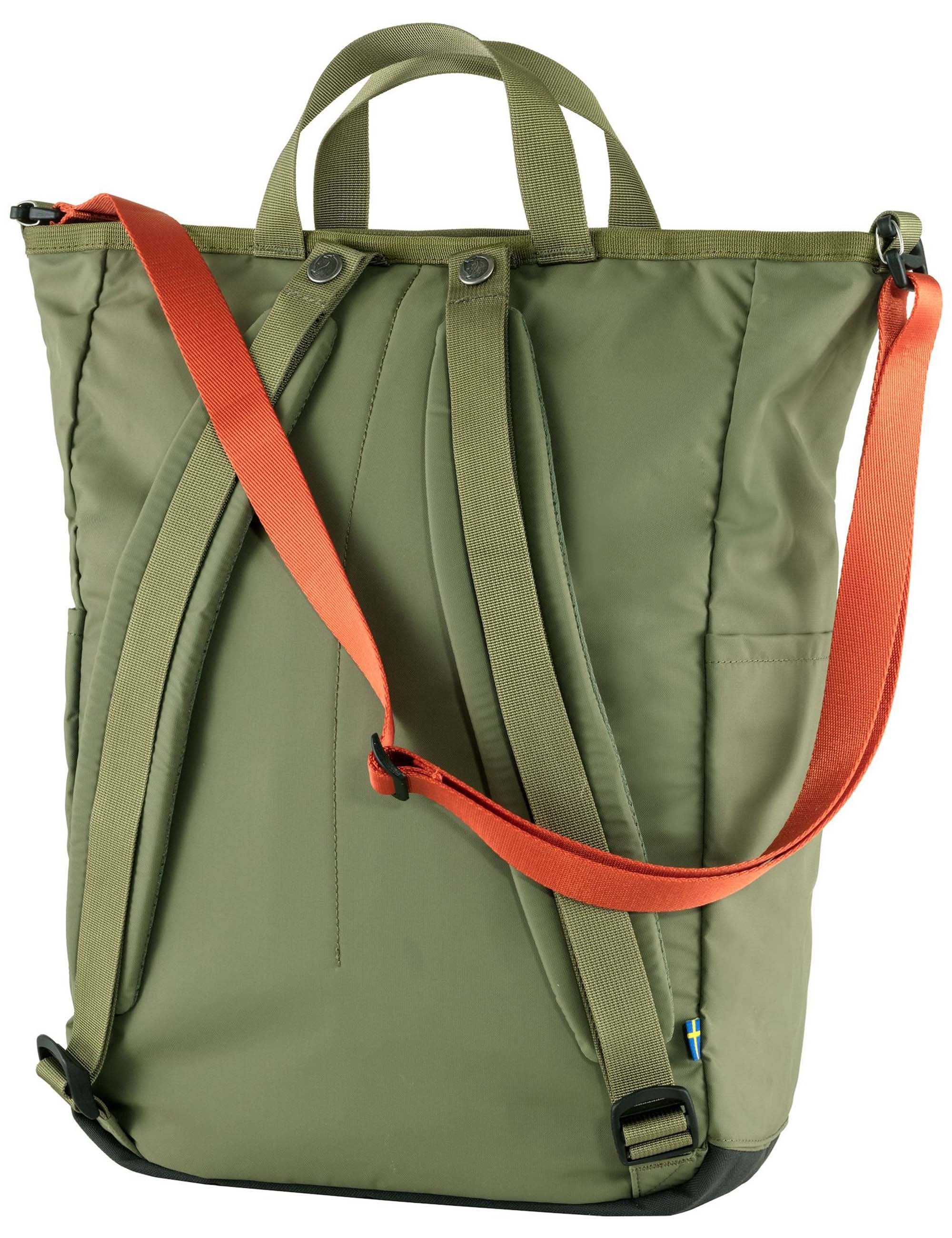 High Coast 23L Totepack - Green
