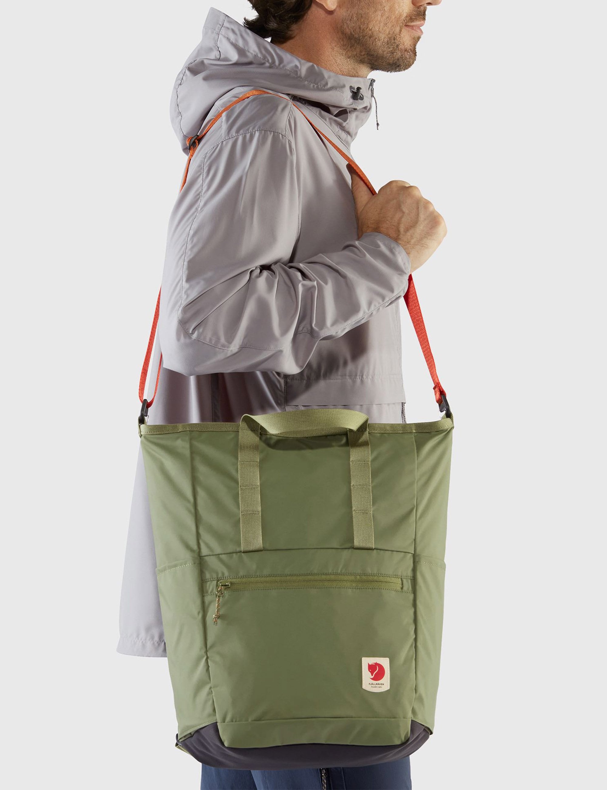 Fjallraven High Coast Totepack 23L - Green