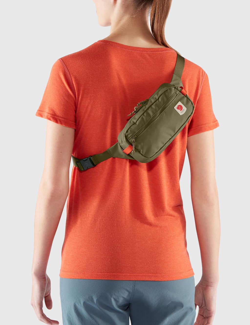 High Coast Hip Pack 1.5L - Patina Green
