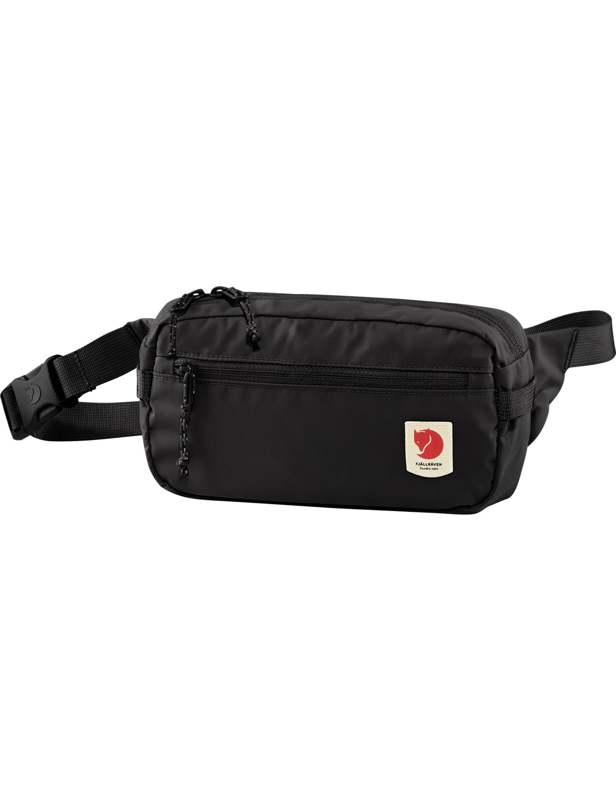High Coast 1.5L Hip Pack - Black