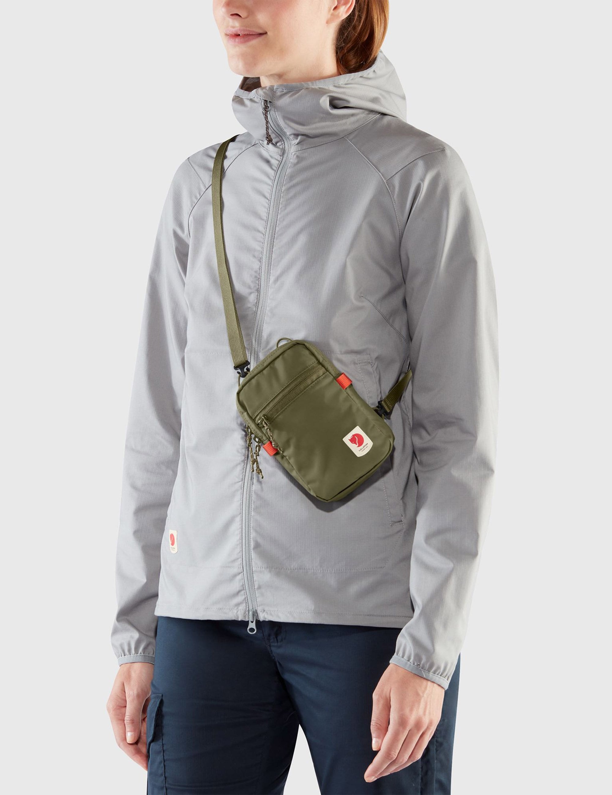 Fjallraven High Coast Pocket 1L - Black