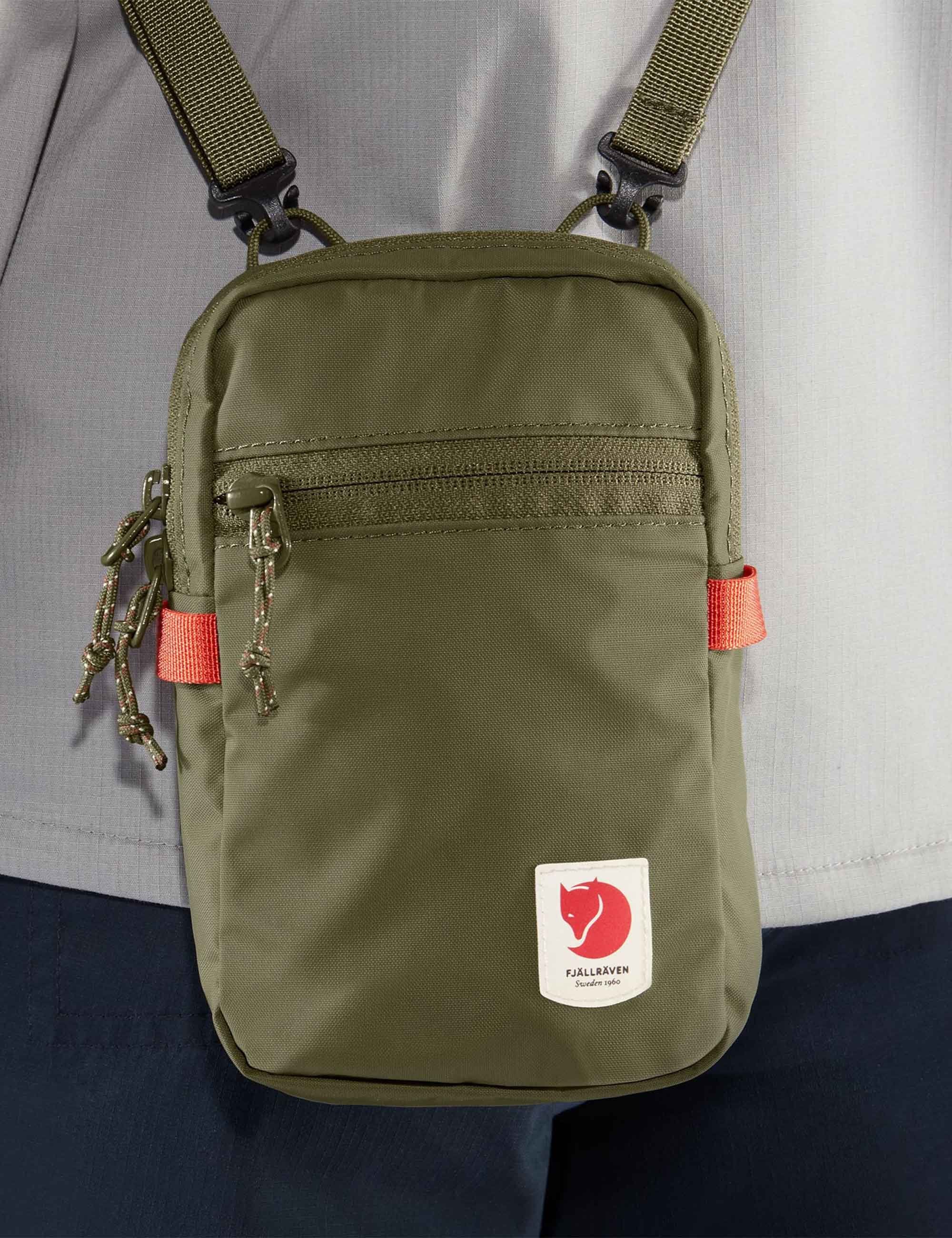 Fjallraven High Coast Pocket 1L - Navy