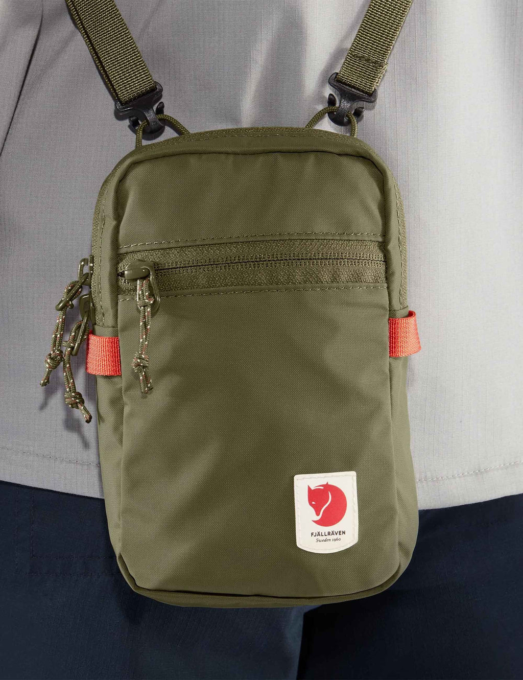 High Coast Pocket 1L - Green