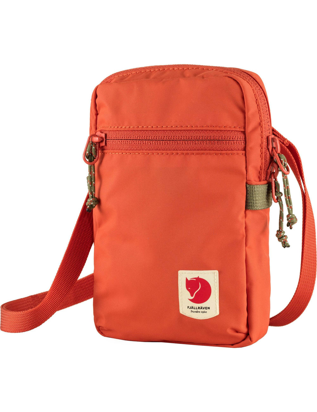 High Coast Pocket 1L - Rowan Red