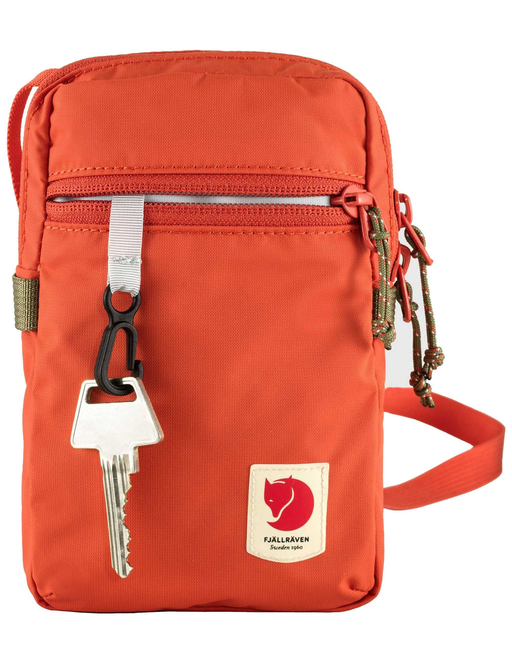 High Coast Pocket 1L - Rowan Red