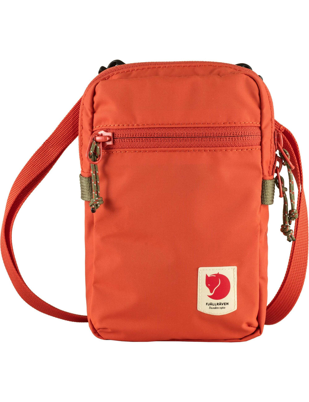 High Coast Pocket 1L - Rowan Red