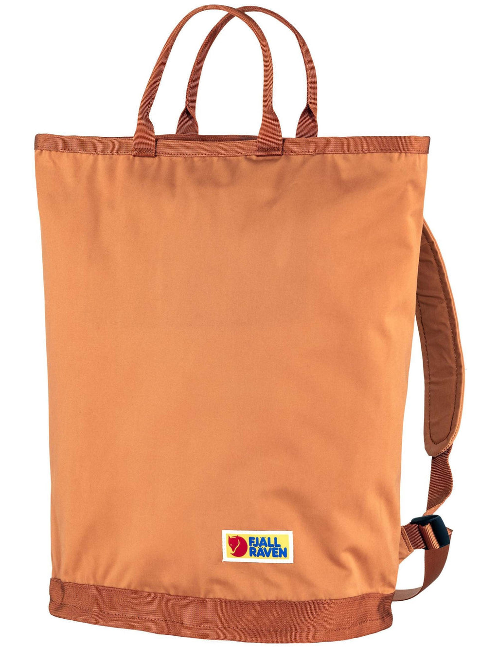 Vardag Totepack 20L - Desert Brown-Terracotta Brown