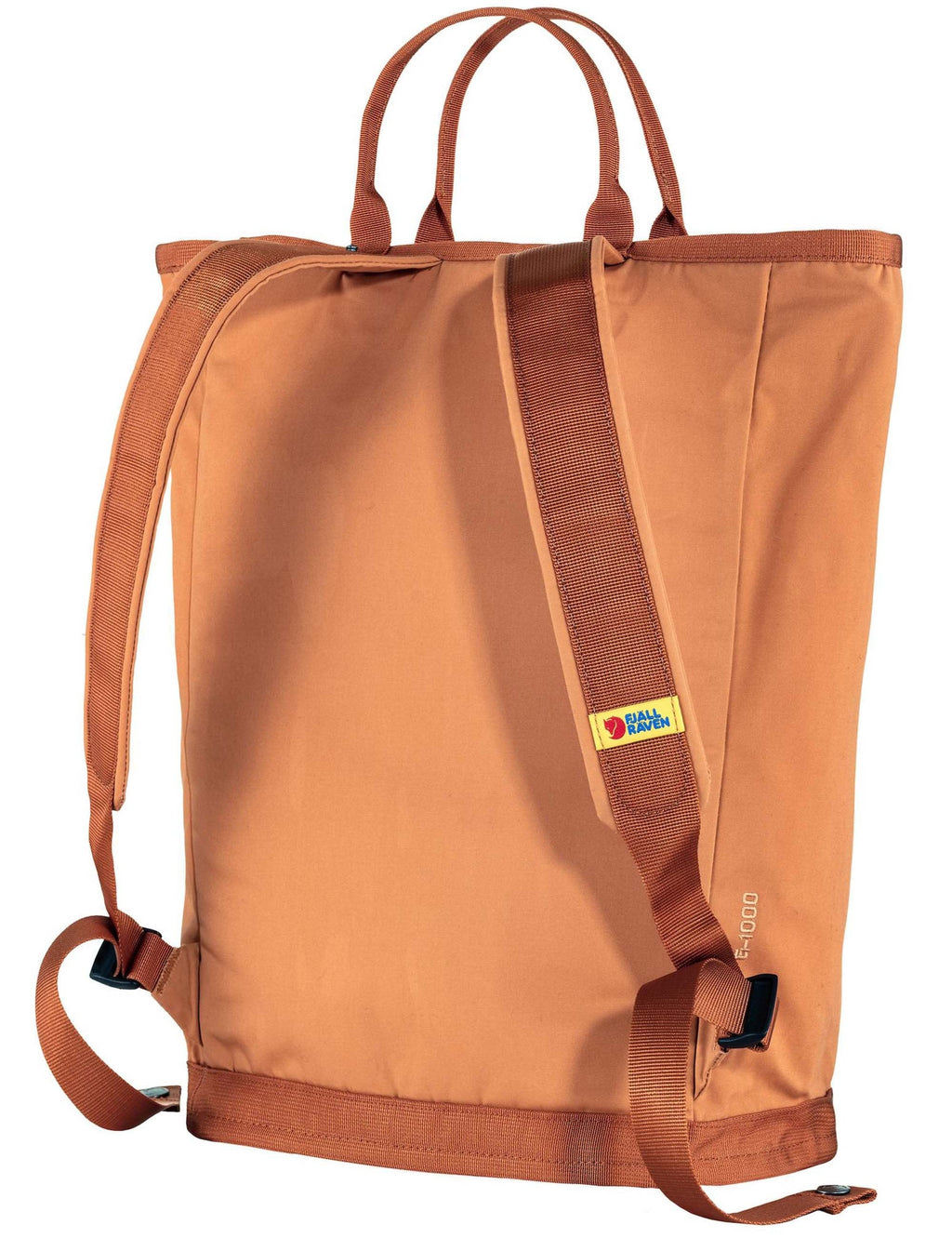 Vardag Totepack 20L - Desert Brown-Terracotta Brown