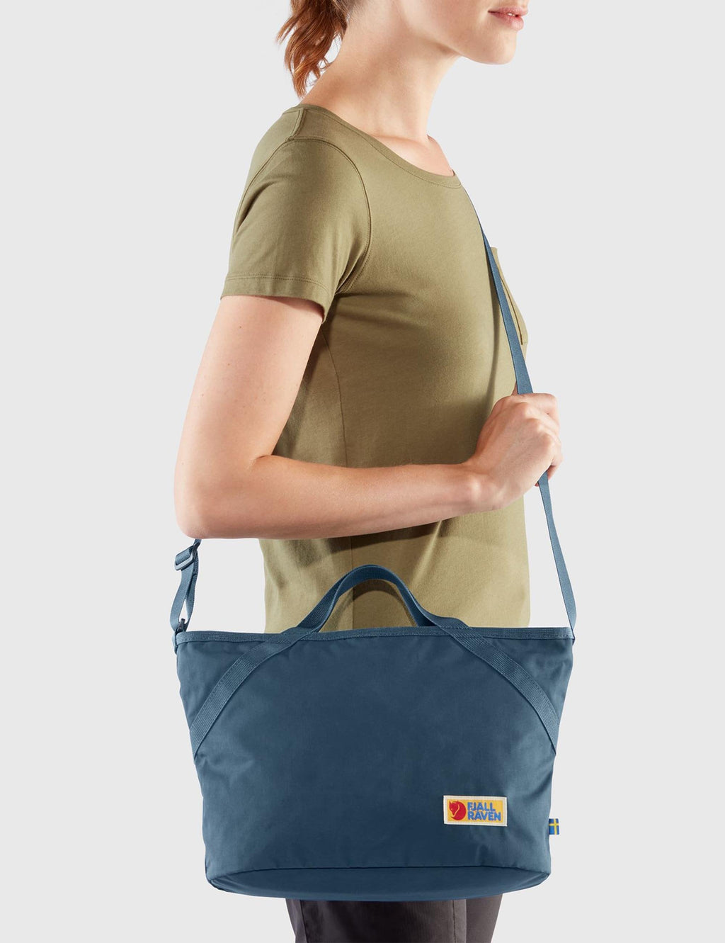 Vardag Crossbody Bag 9L - Storm