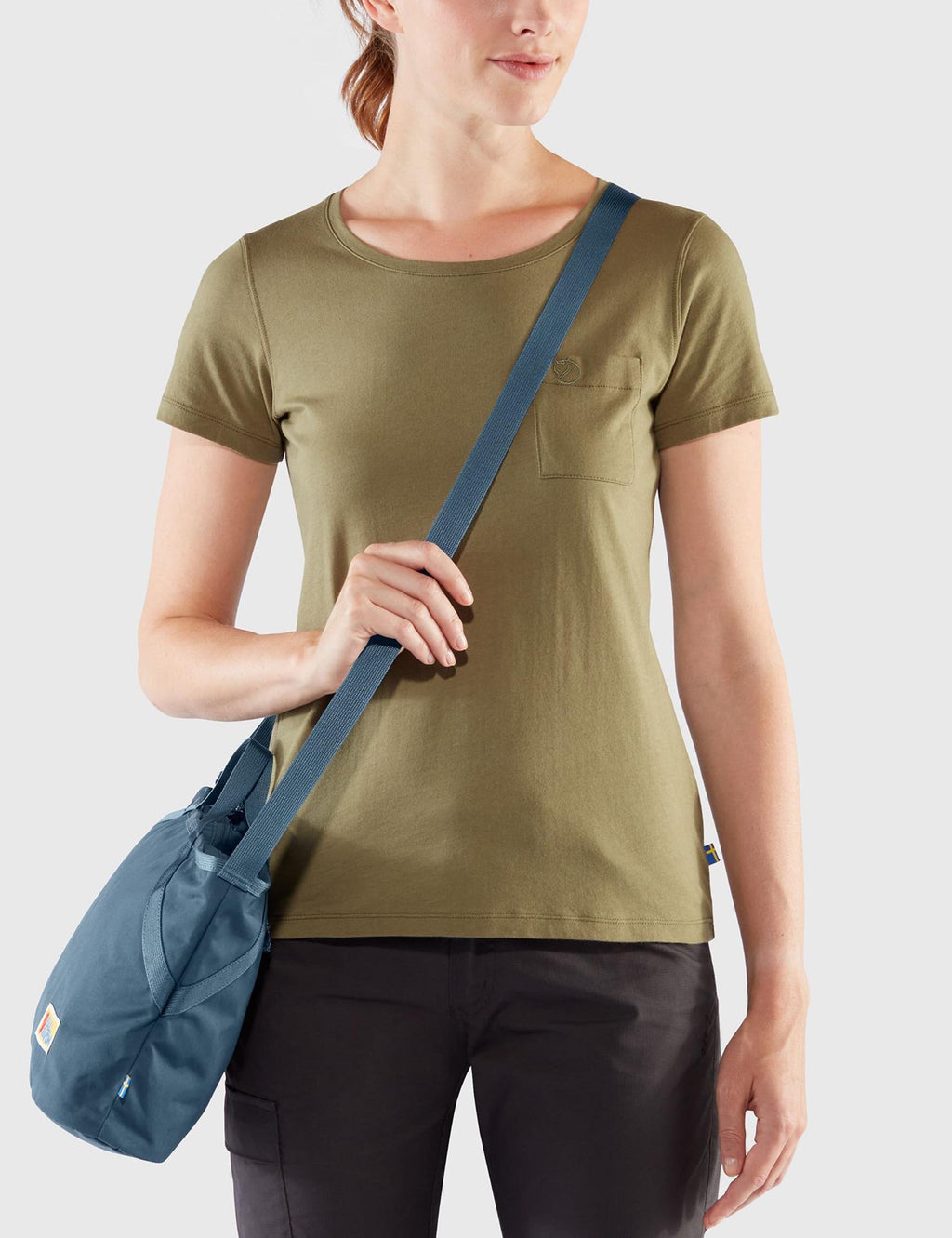 Vardag Crossbody Bag 9L - Storm