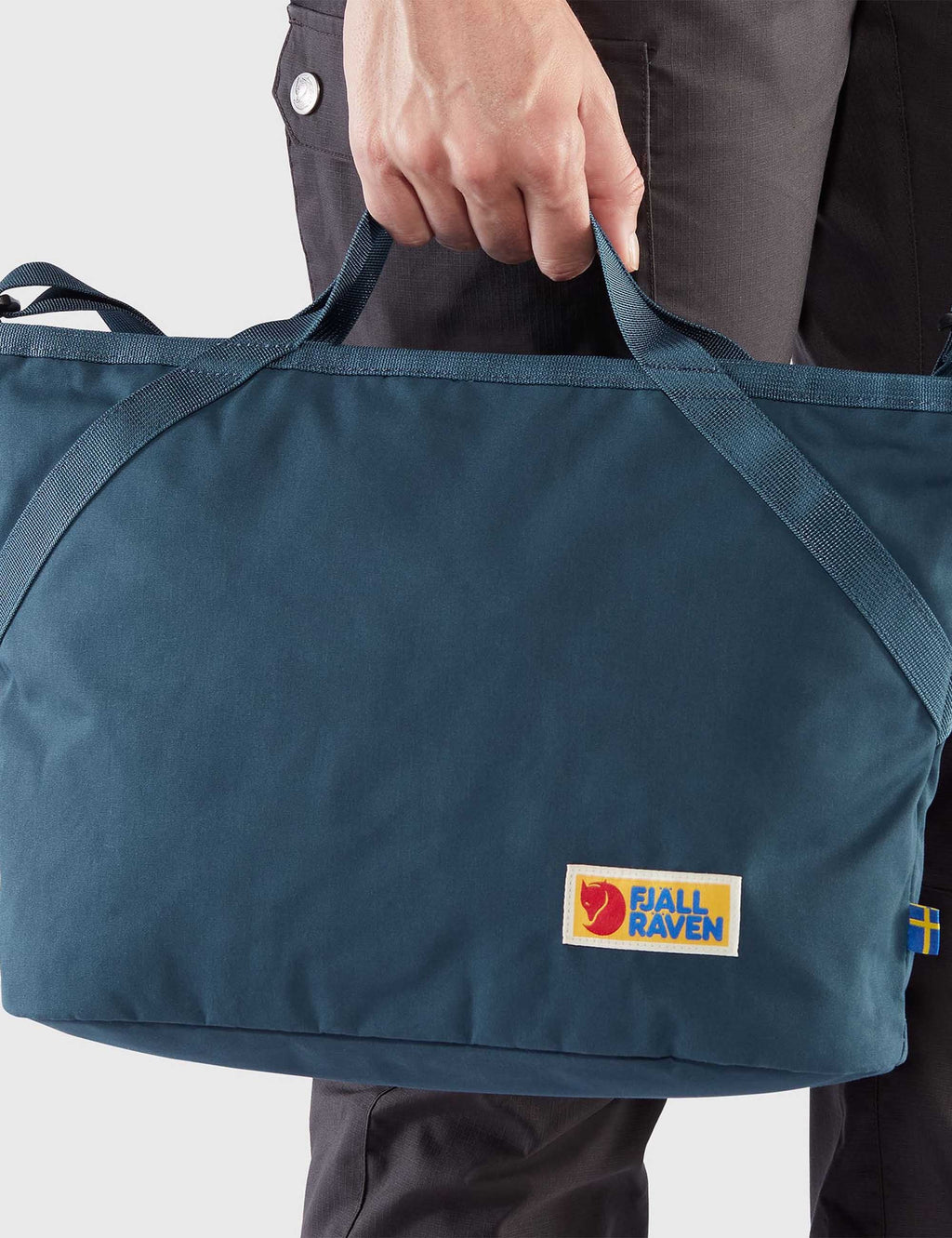 Vardag Crossbody Bag 9L - Storm