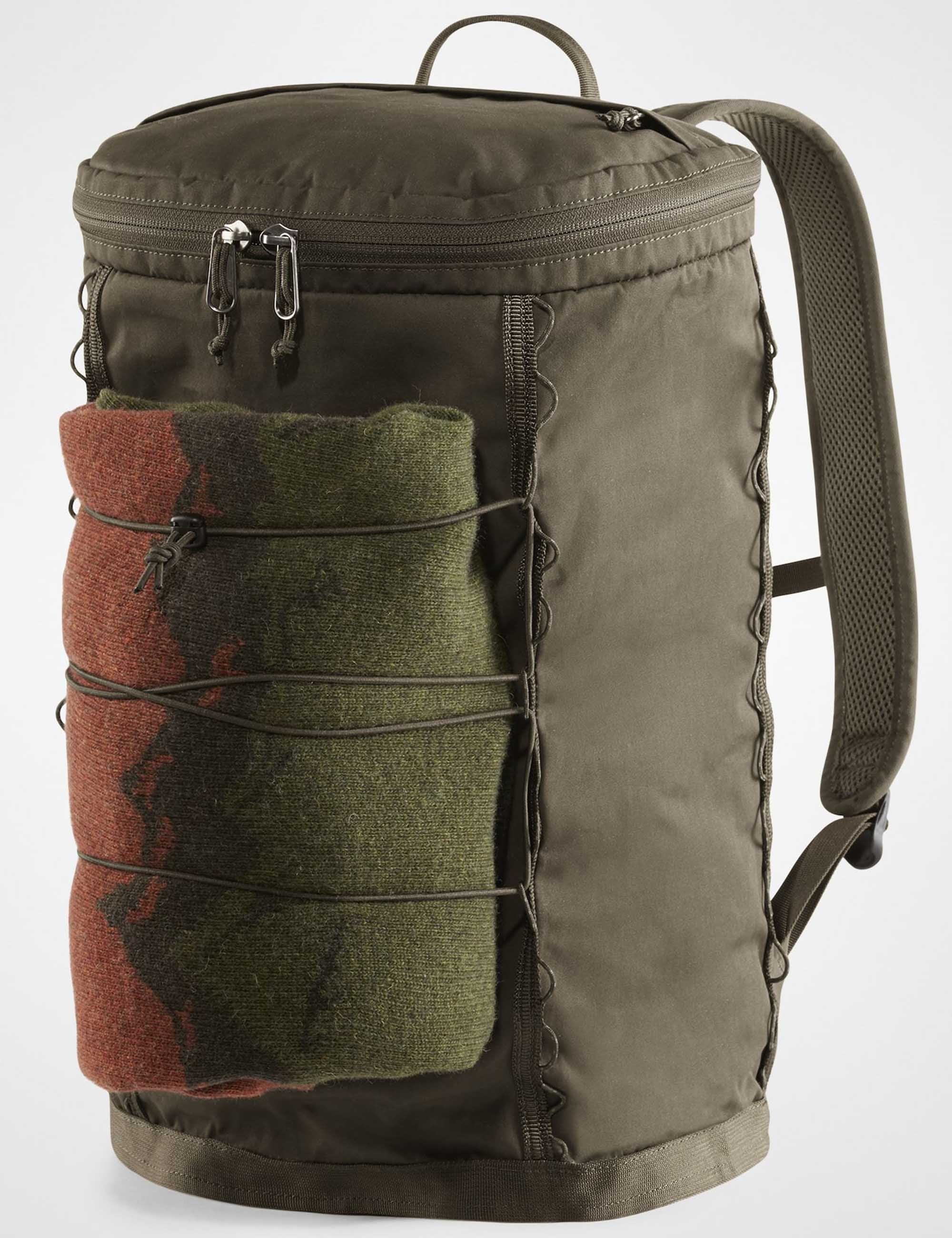 Fjallraven Singi Backpack 20L -  Dark Olive