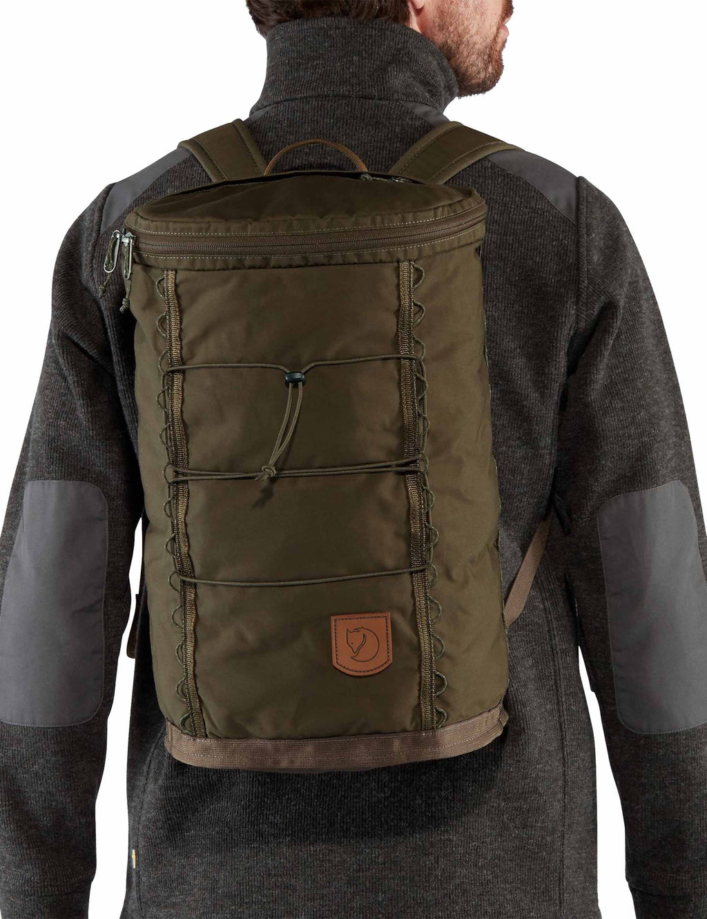 Singi Backpack 20L -  Dark Olive