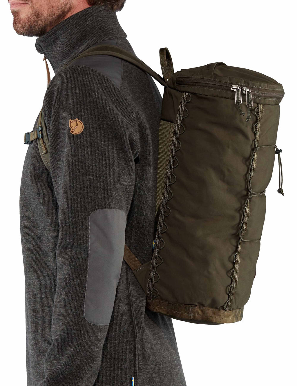 Singi Backpack 20L -  Dark Olive