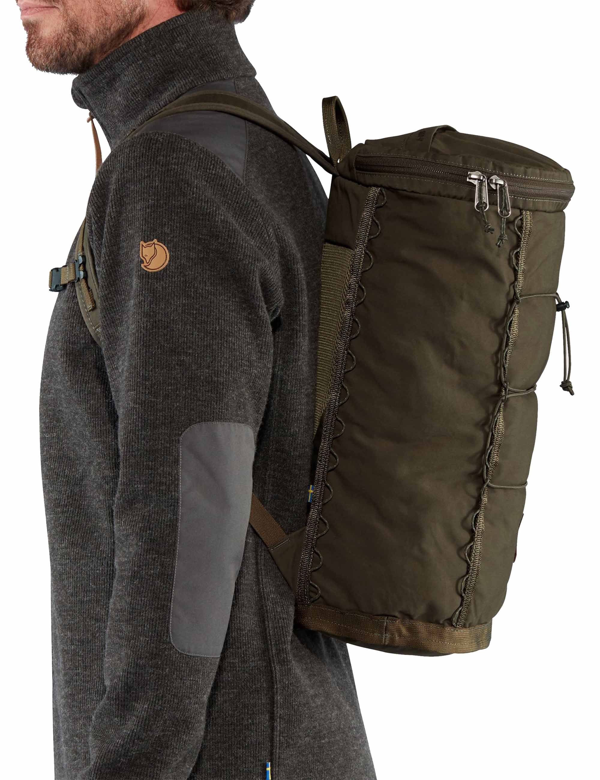 Fjallraven Singi Backpack 20L -  Dark Olive