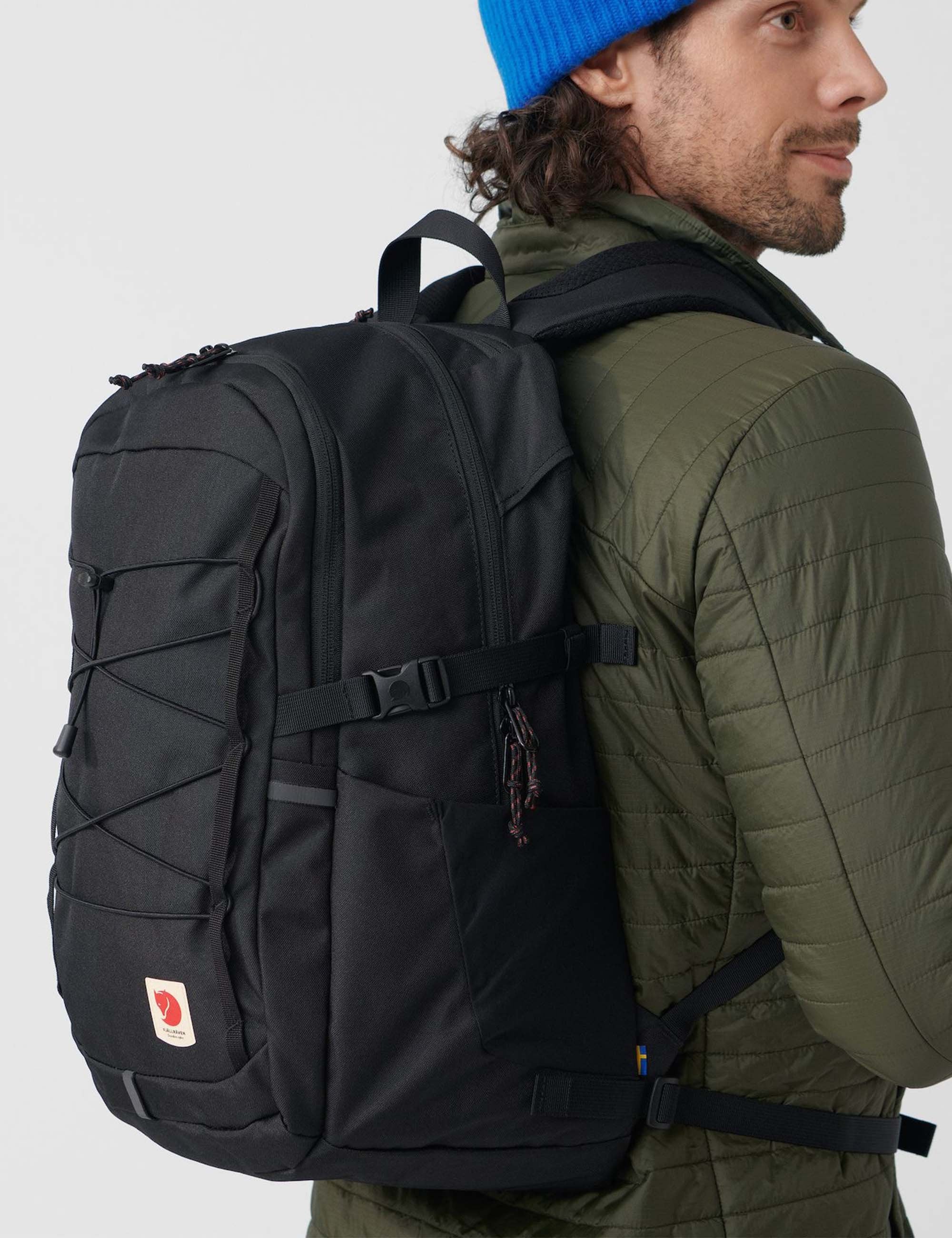 Skule 28L Backpack - Black