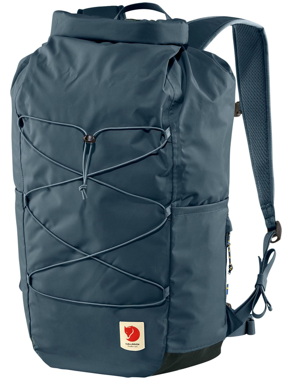 High Coast Rolltop 26L Backpack - Navy
