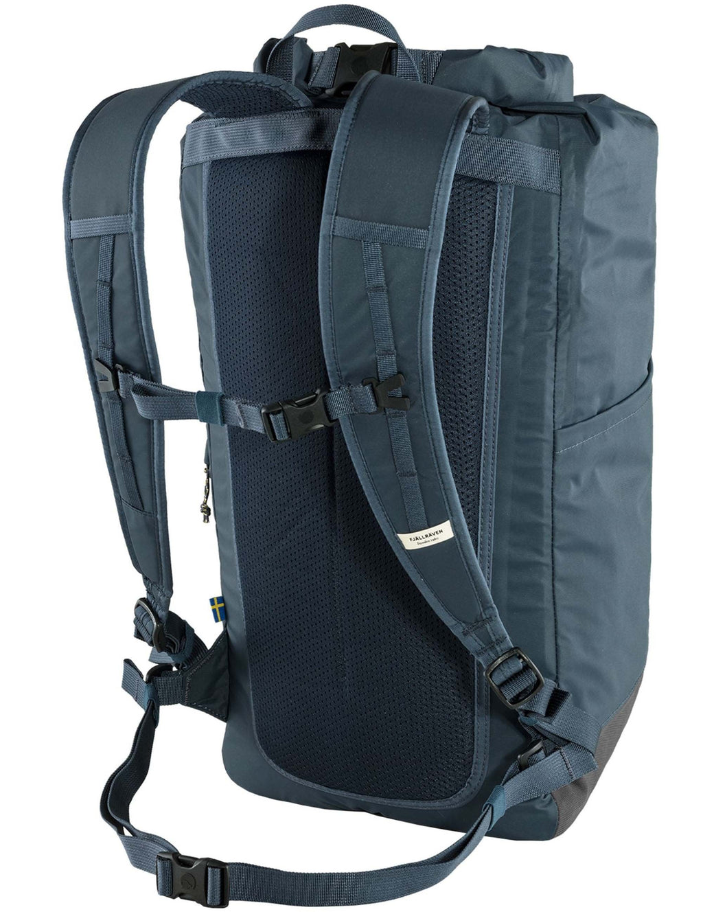 High Coast Rolltop 26L Backpack - Navy