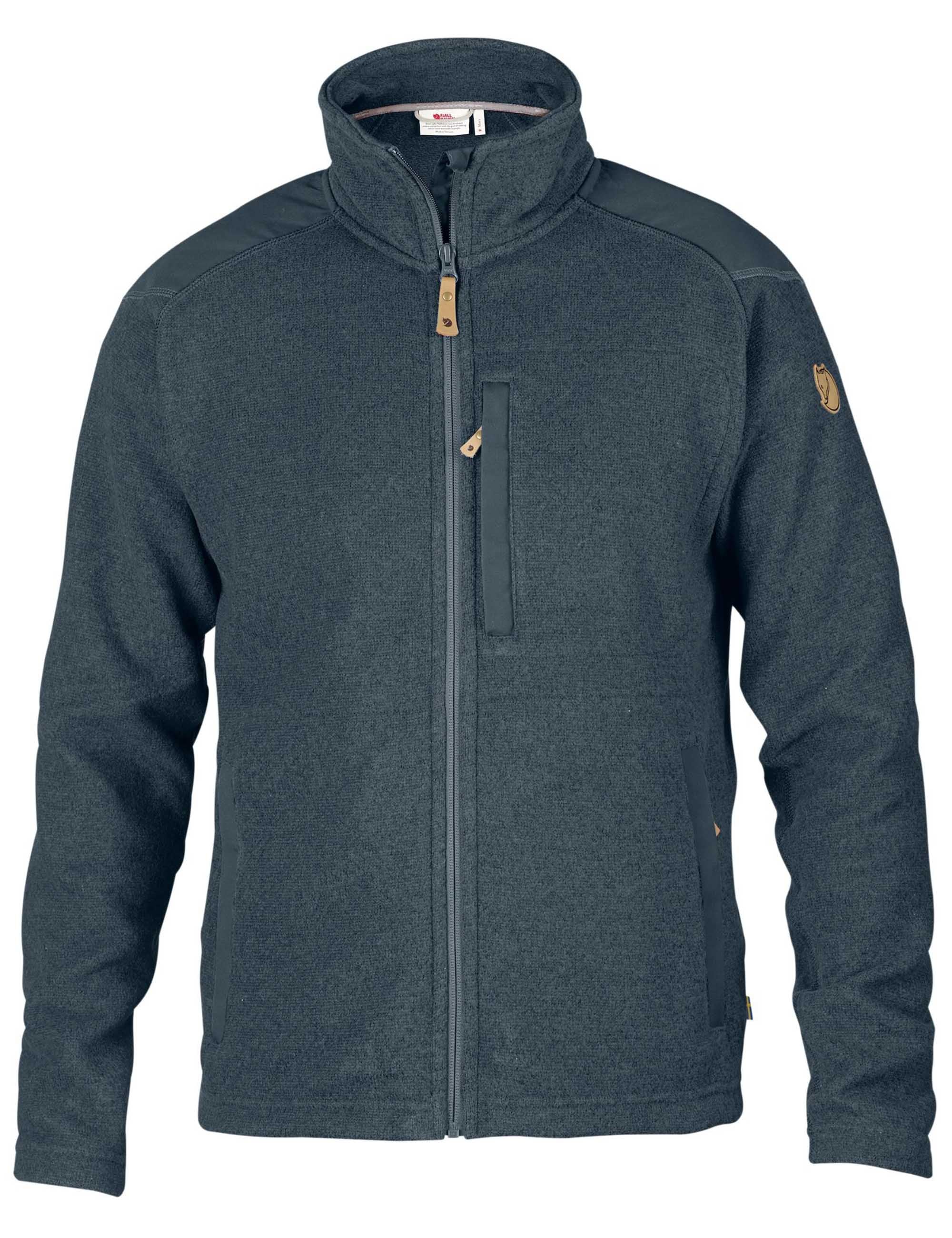 Buck Fleece Jacket - Graphite