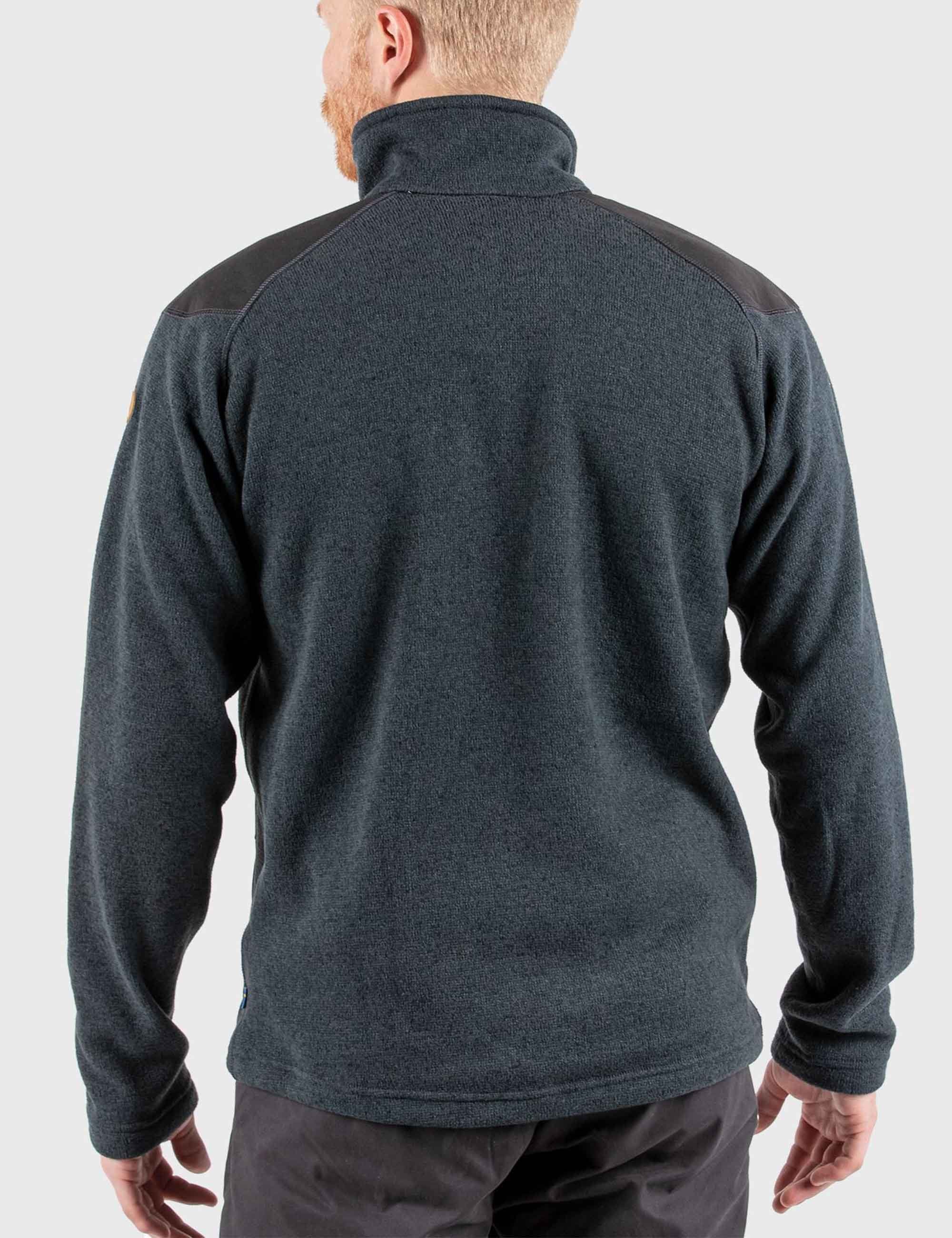 Buck Fleece Jacket - Graphite