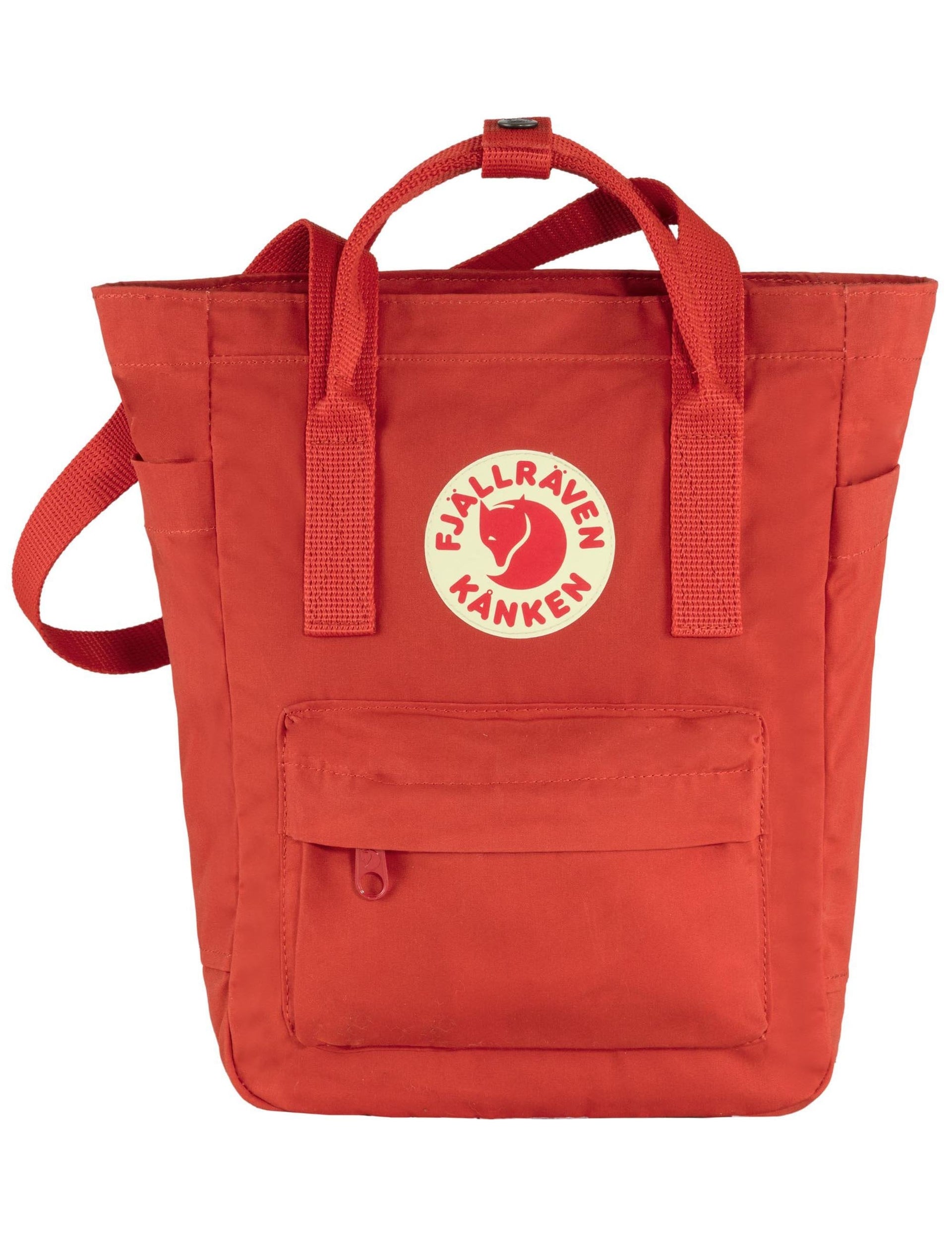 Fjallraven Kanken Totepack Mini 8L — True Red