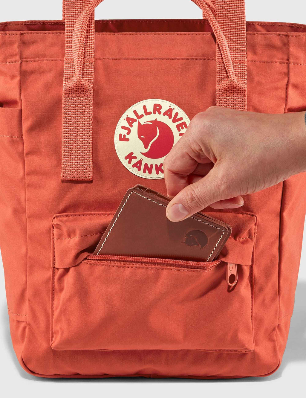 Kanken Totepack Mini 8L - Korall