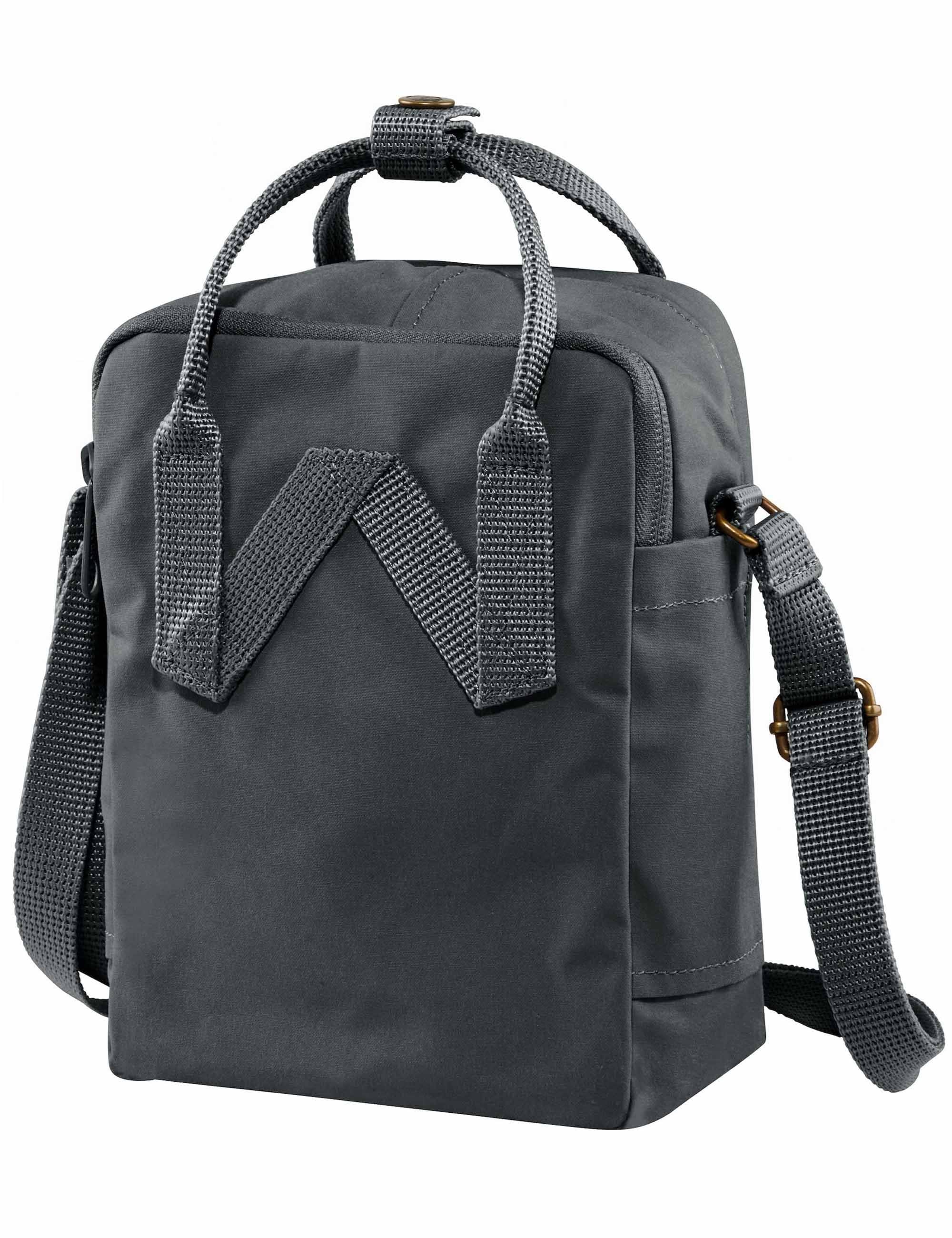 Fjallraven Kanken Sling Bag 2.5L — Graphite