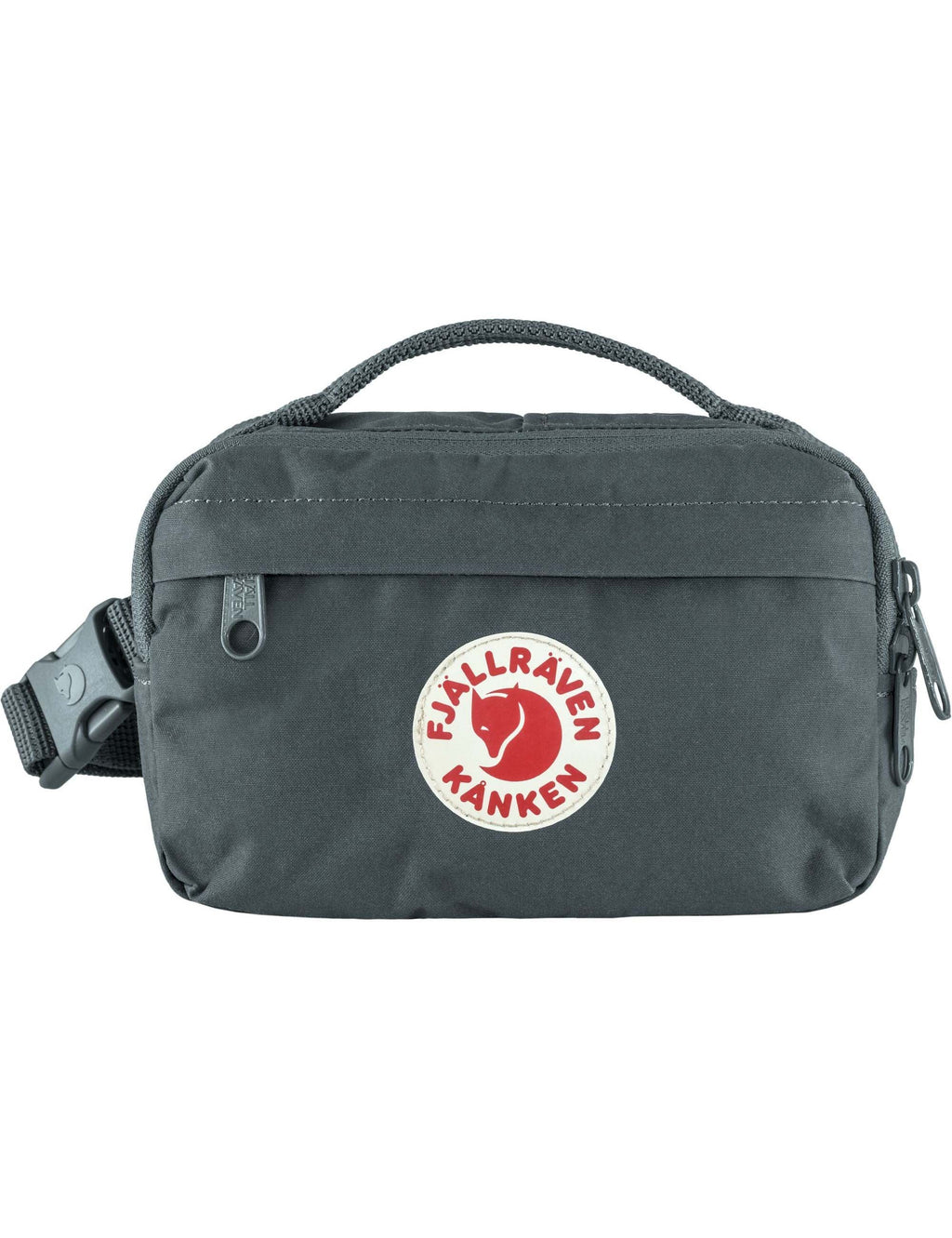 Kanken 2L Hip Pack - Graphite