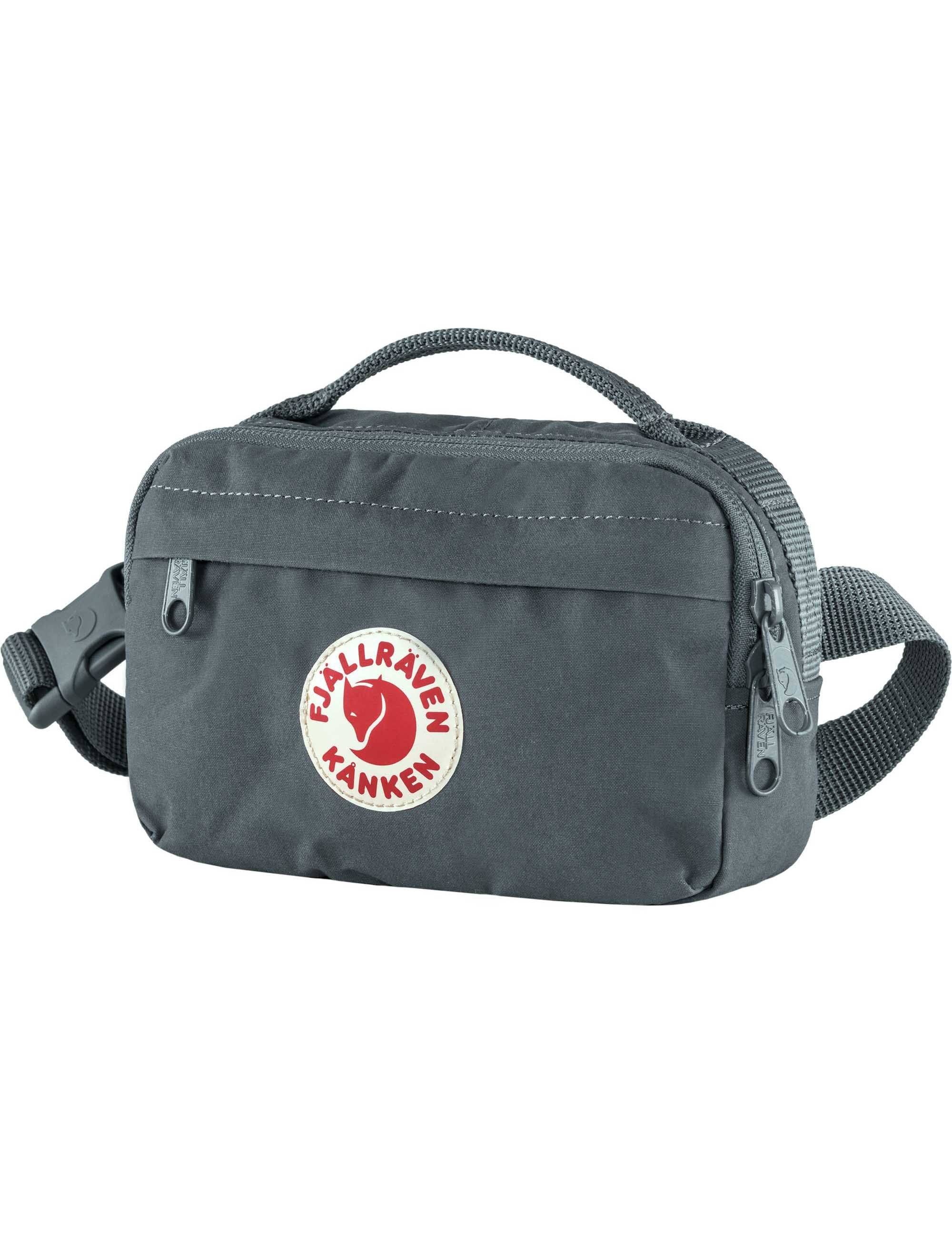 Kanken 2L Hip Pack - Graphite