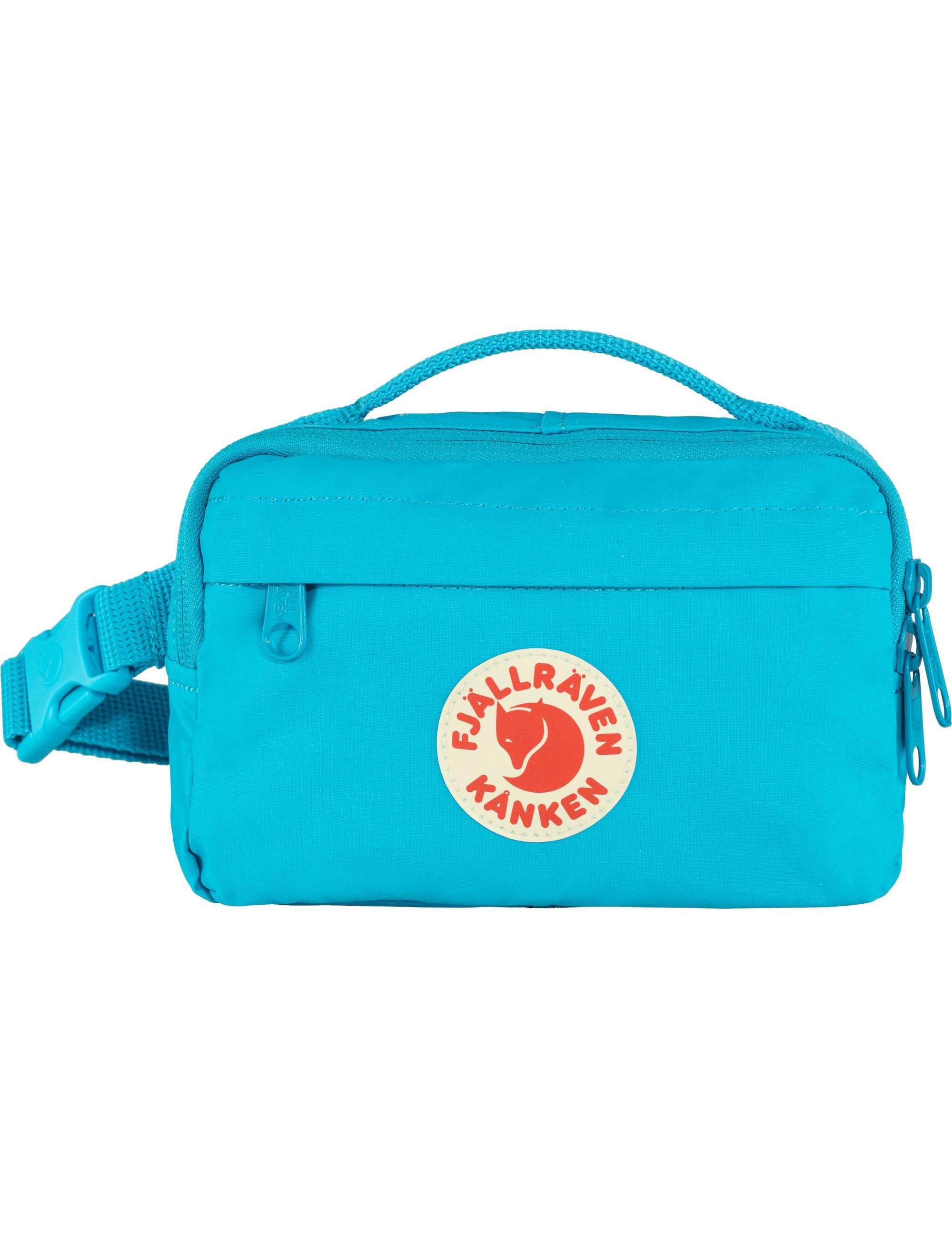 Kanken 2L Hip Pack - Deep Turquoise