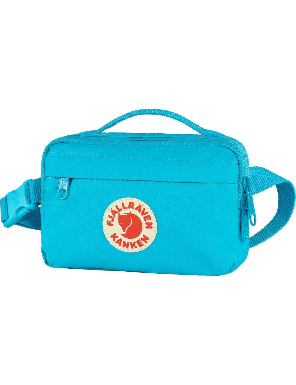 Kanken 2L Hip Pack - Deep Turquoise