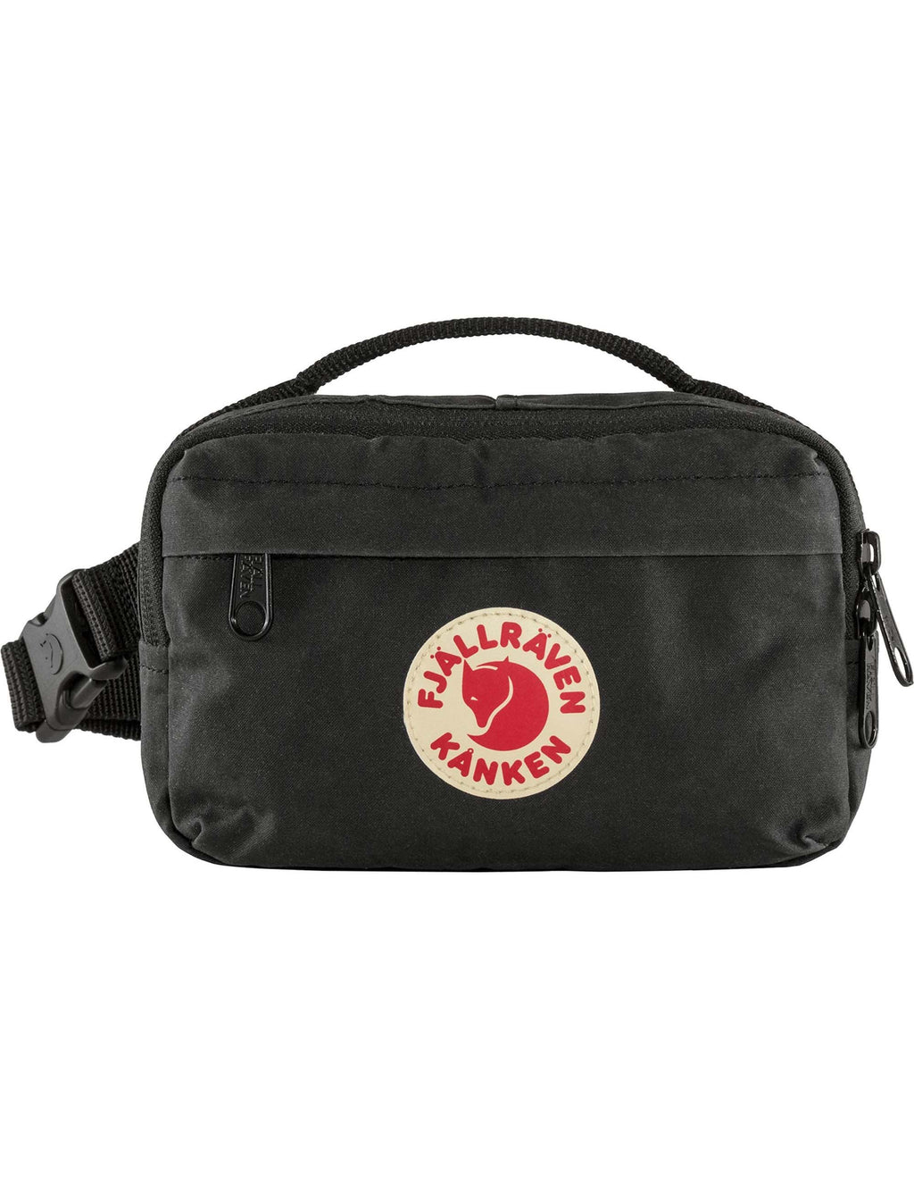 Kanken Hip Pack 2L - Black