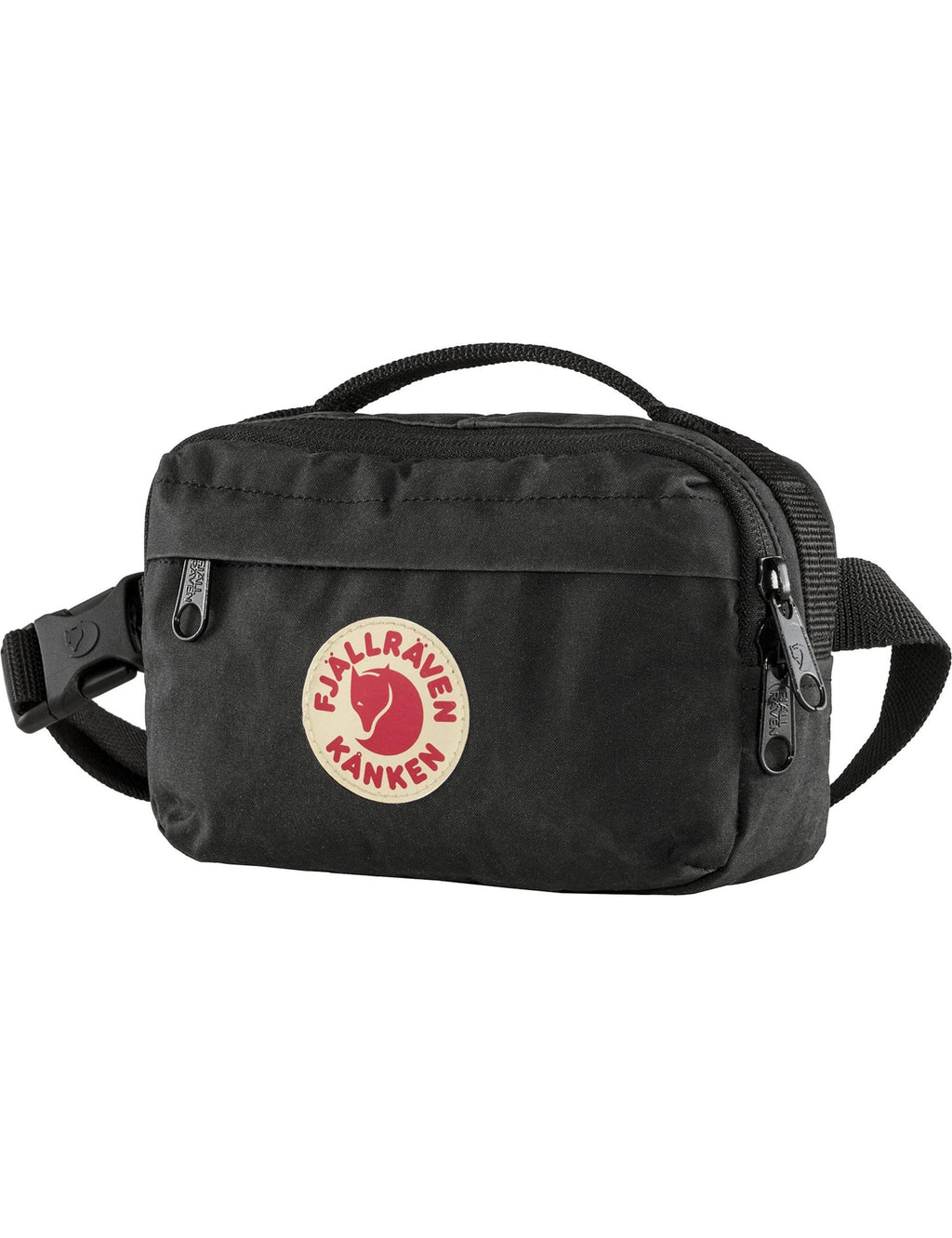 Kanken Hip Pack 2L - Black