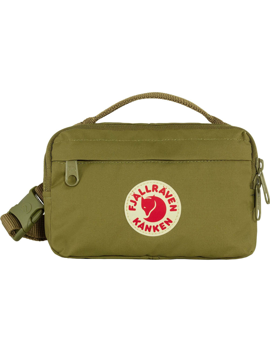 Kanken Hip Pack 2L - Foilage Green
