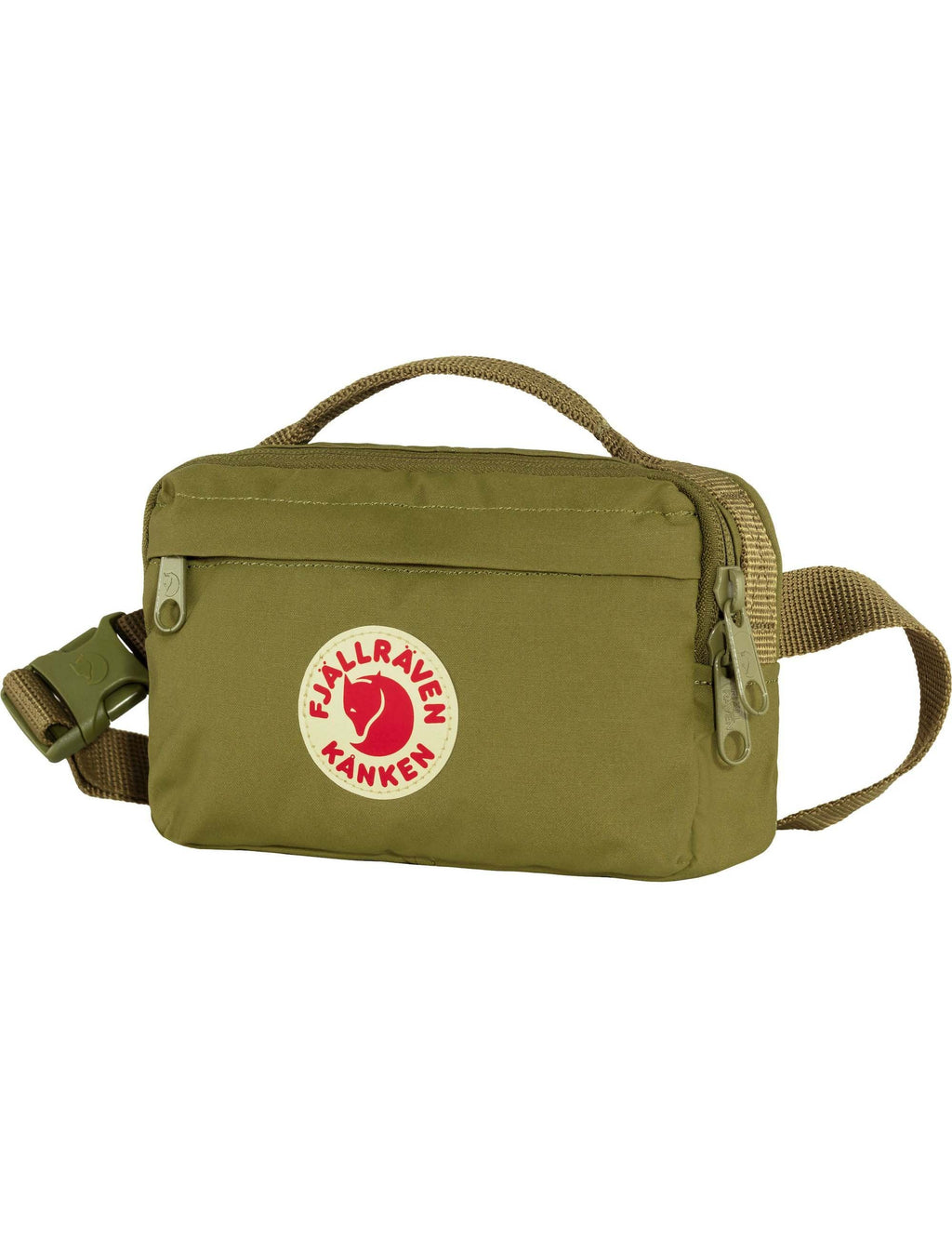 Kanken Hip Pack 2L - Foilage Green