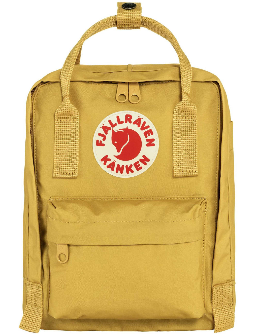 Kanken Mini Backpack - Kantarell