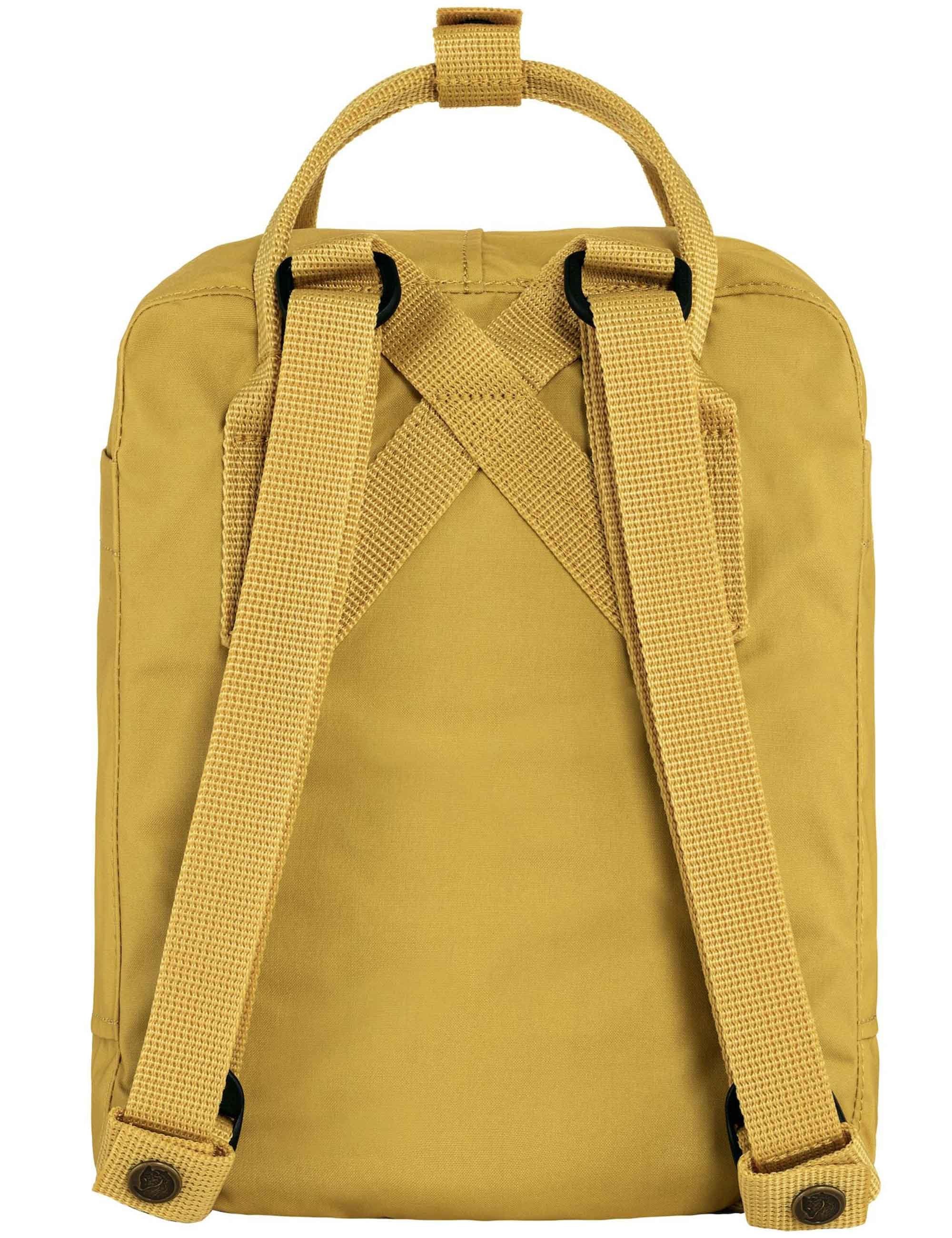 kanken mini backpack uk Fjallraven Kanken Mini Backpack - Kantarell
