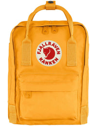 Fjallraven Kanken Mini Backpack — Sunstone Orange