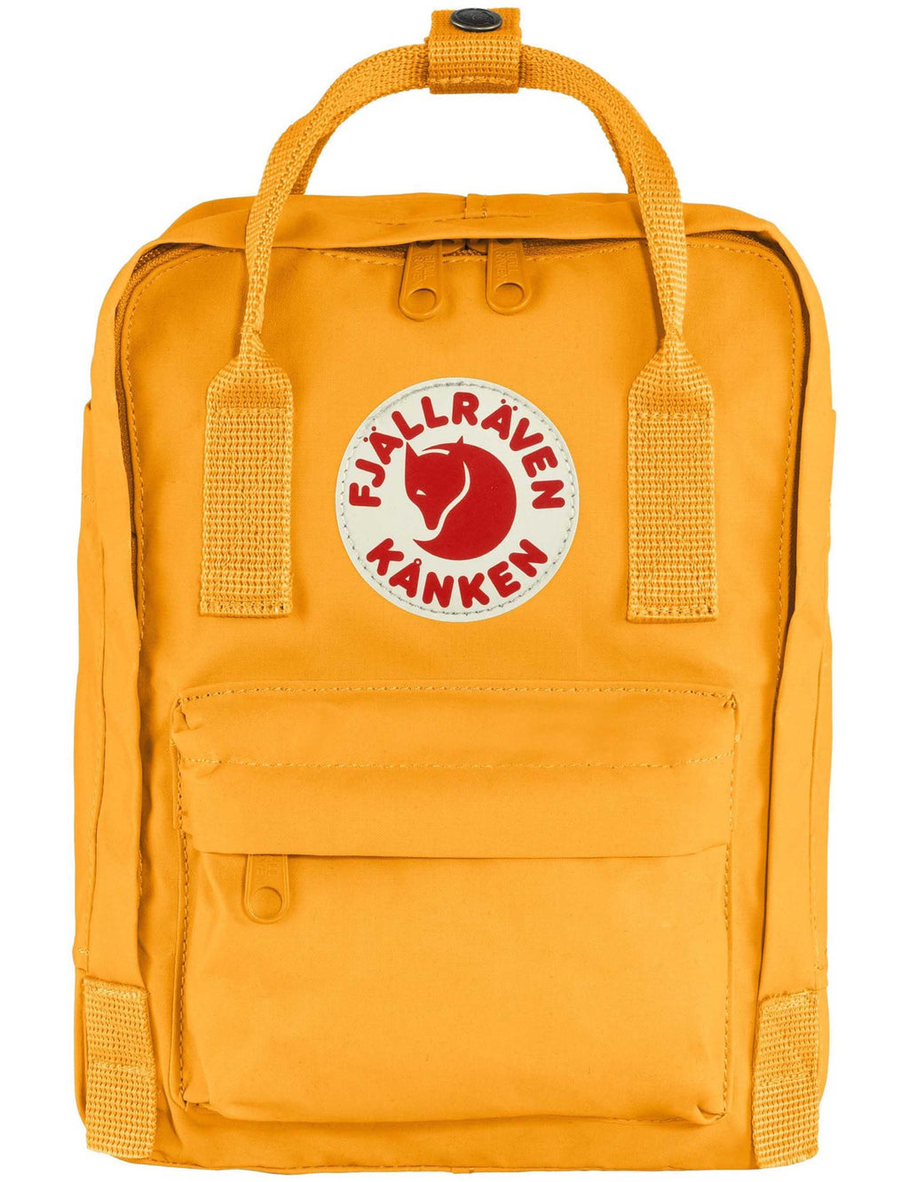 Kanken Mini Backpack - Warm Yellow
