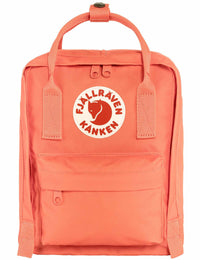 Fjallraven Kanken Mini Backpack — Fog